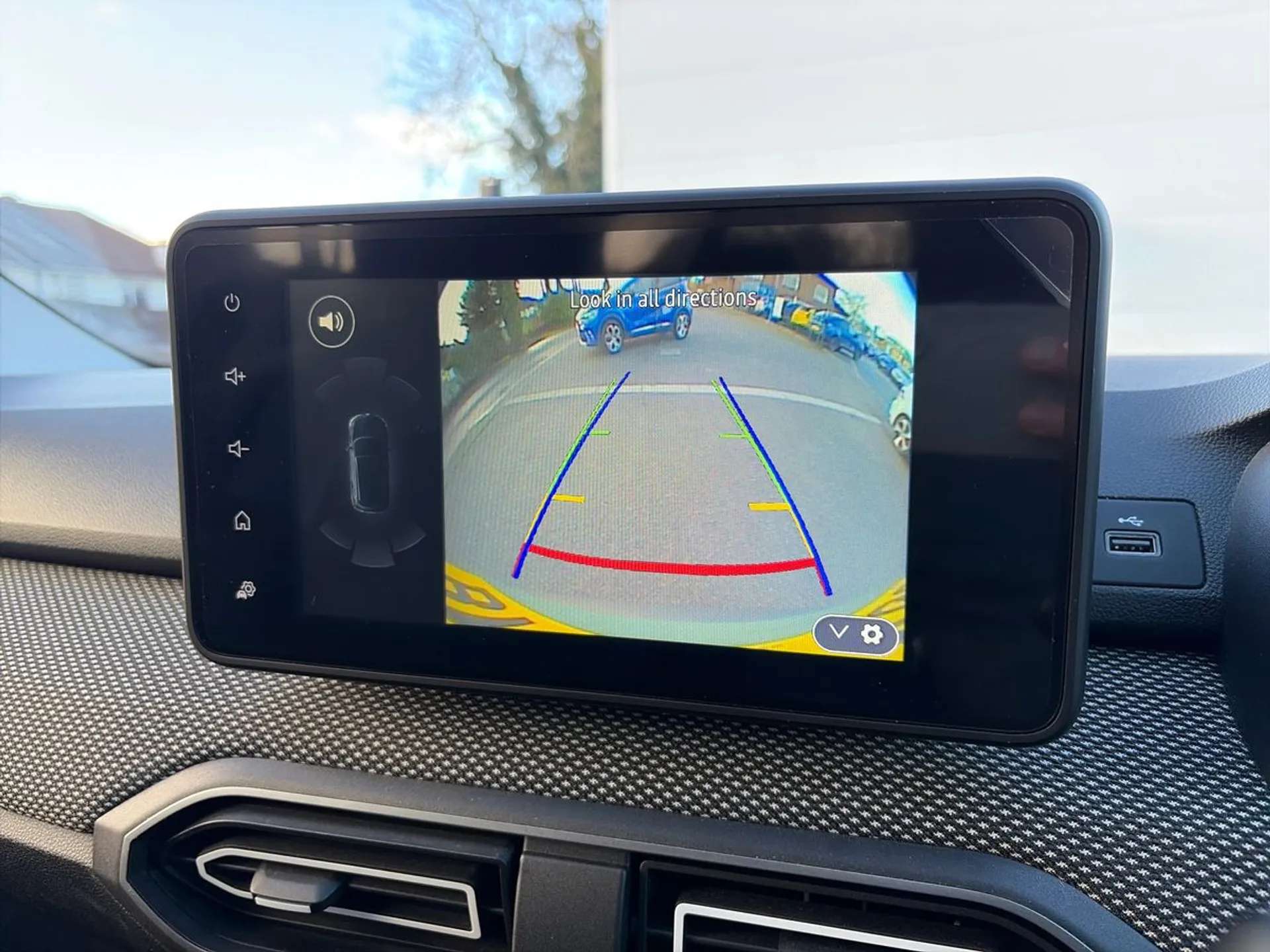 2023 DACIA JOGGER 2023 DACIA JOGGER