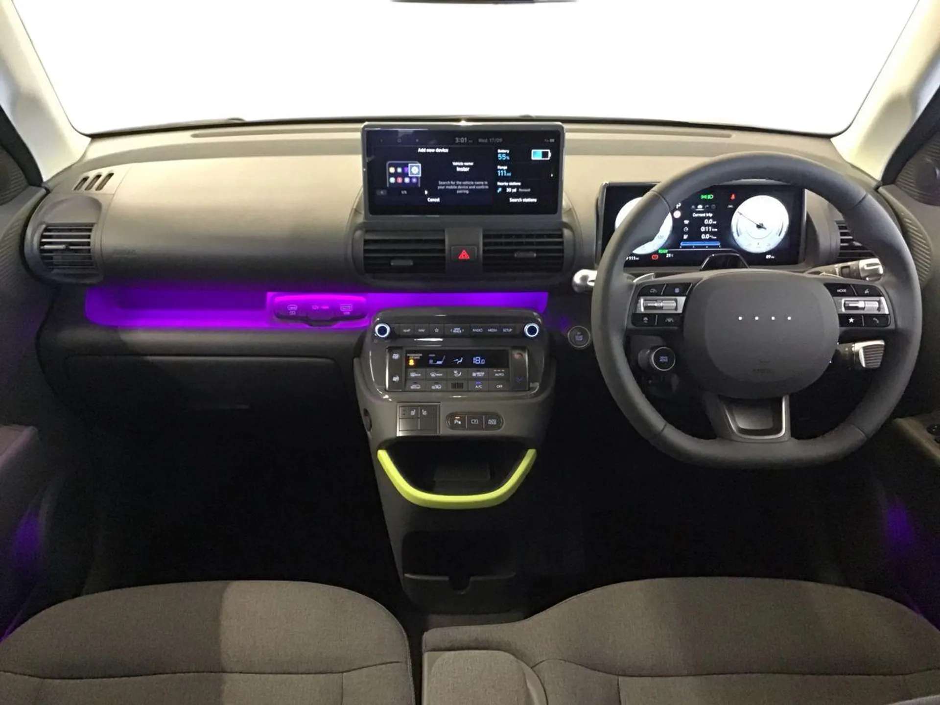 2025 HYUNDAI INSTER 2025 HYUNDAI INSTER