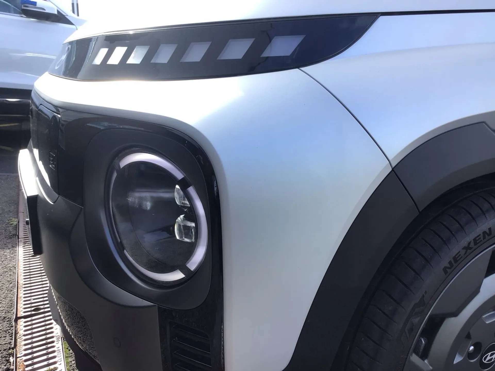 2025 HYUNDAI INSTER 2025 HYUNDAI INSTER