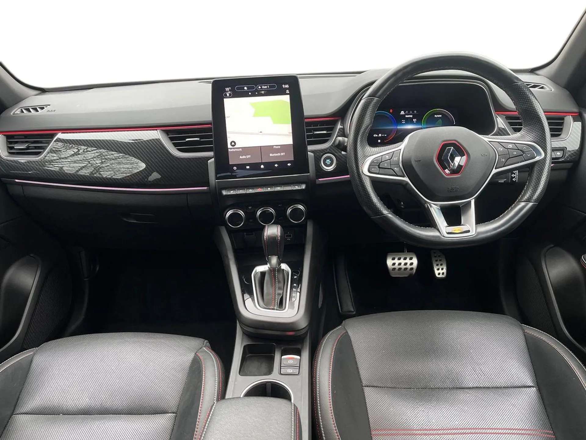 2023 RENAULT ARKANA 2023 RENAULT ARKANA