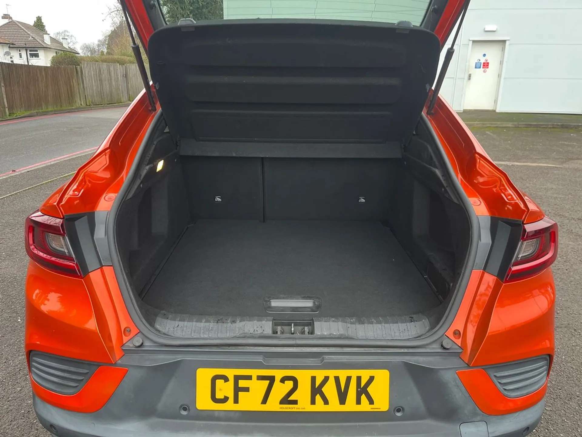 2023 RENAULT ARKANA 2023 RENAULT ARKANA