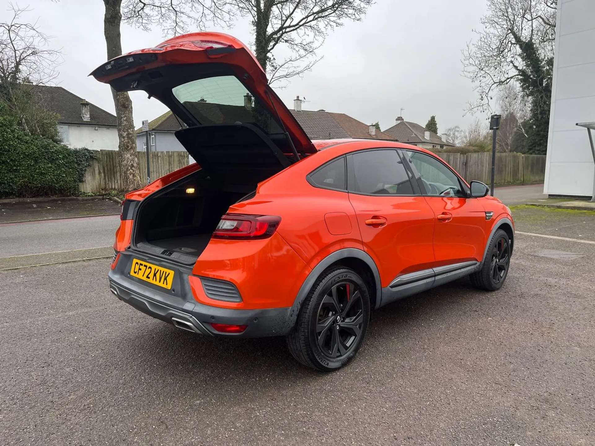 2023 RENAULT ARKANA 2023 RENAULT ARKANA