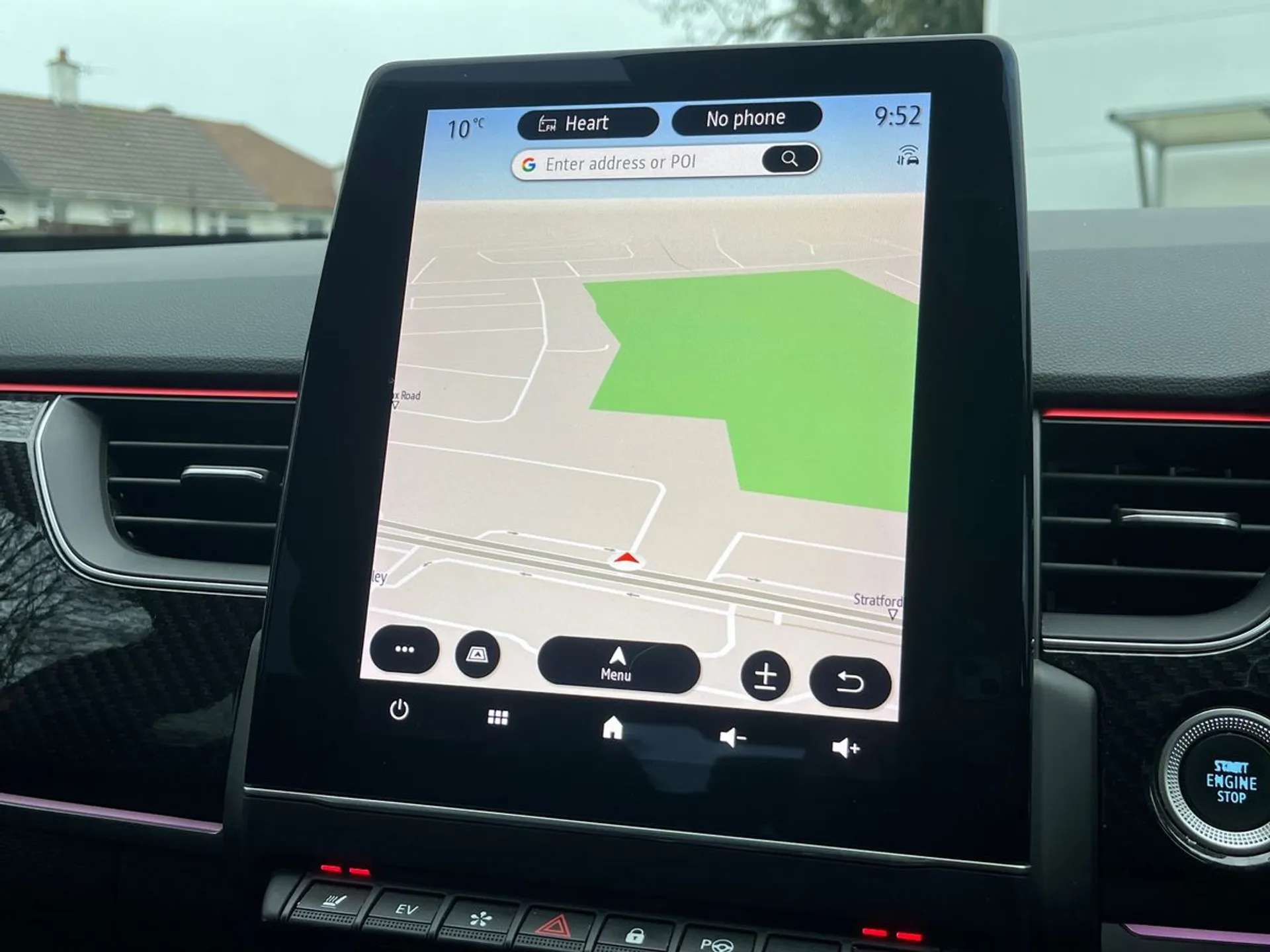 2023 RENAULT ARKANA 2023 RENAULT ARKANA