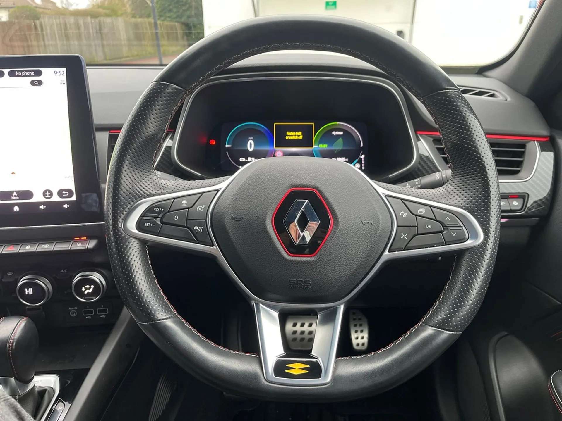 2023 RENAULT ARKANA 2023 RENAULT ARKANA