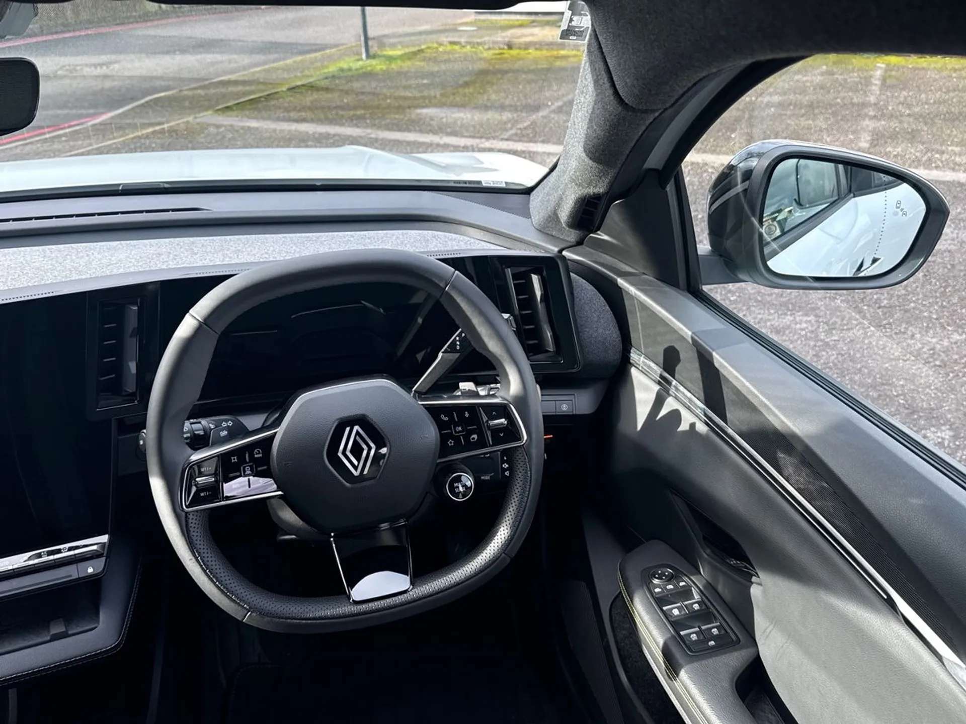 2024 RENAULT SCENIC E-TECH 2024 RENAULT SCENIC E-TECH