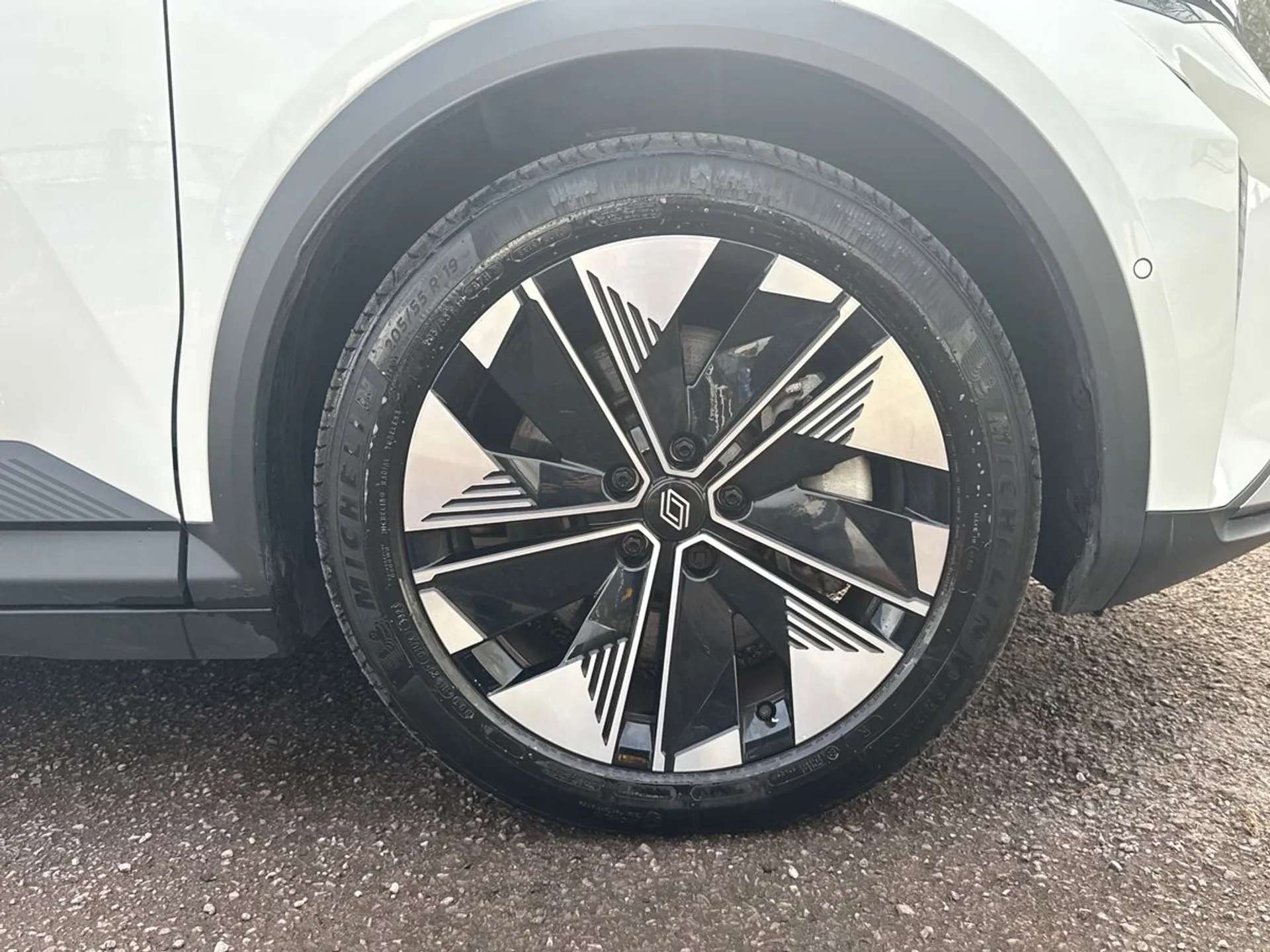 2024 RENAULT SCENIC E-TECH 2024 RENAULT SCENIC E-TECH