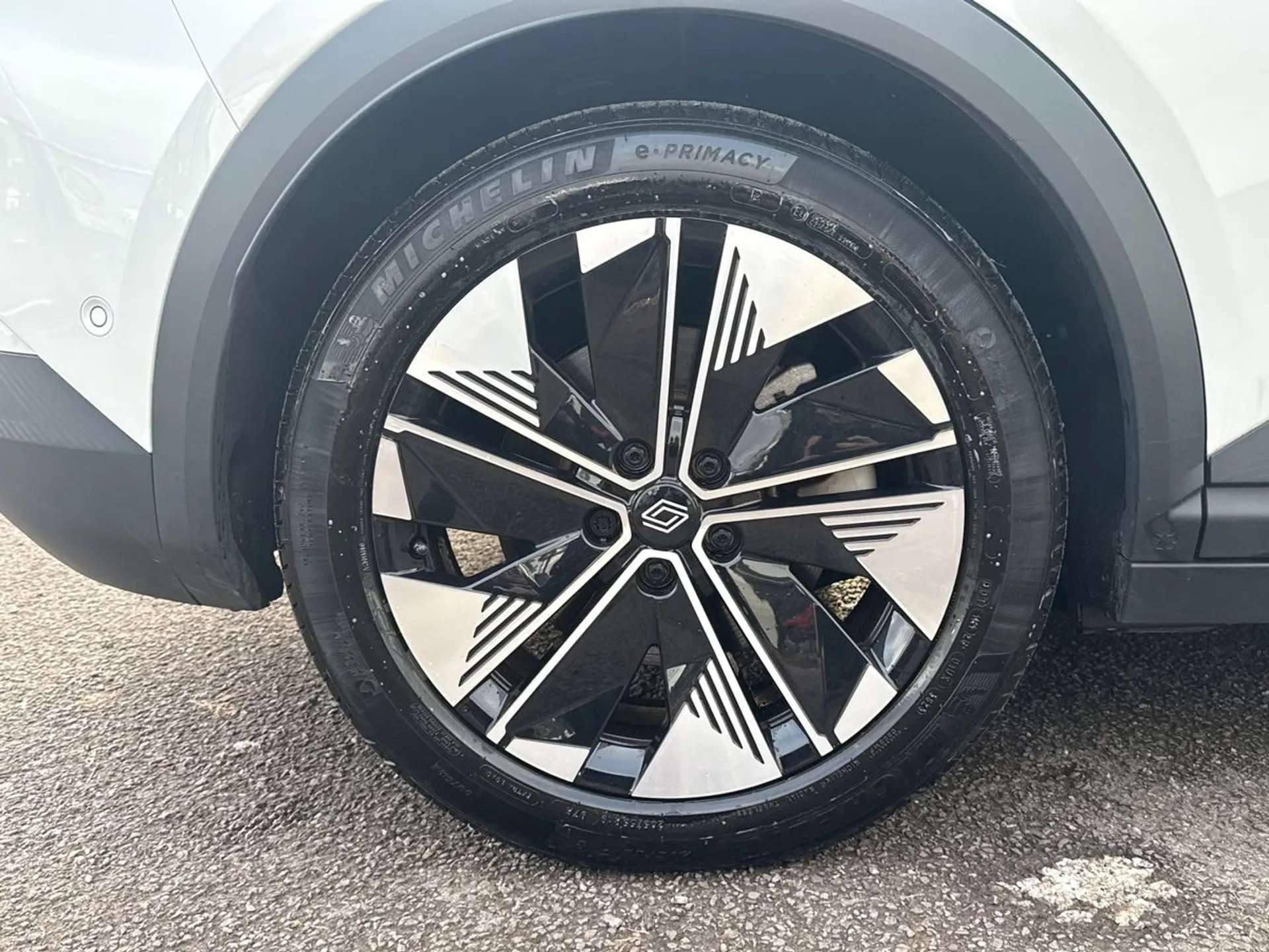 2024 RENAULT SCENIC E-TECH 2024 RENAULT SCENIC E-TECH