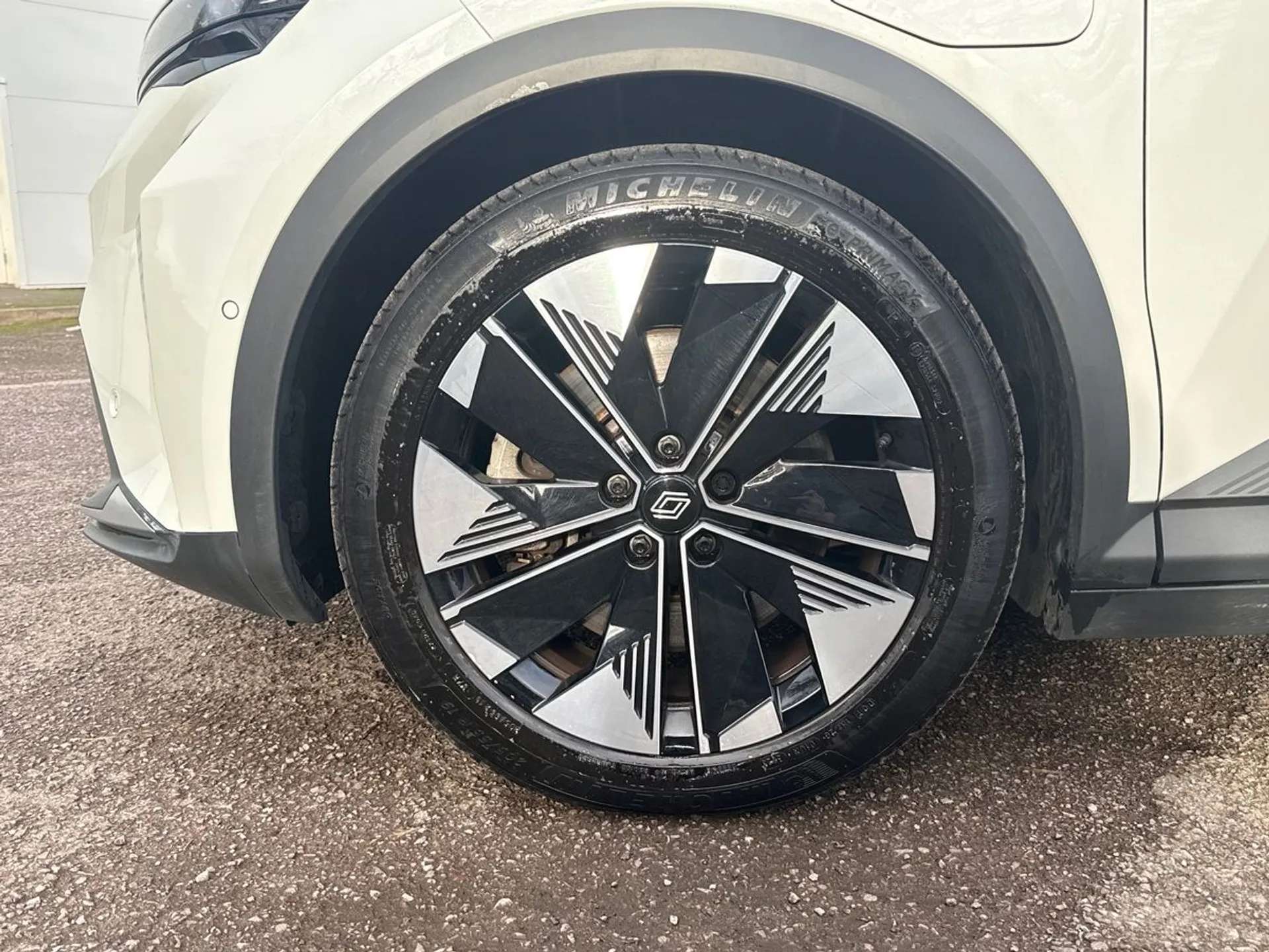 2024 RENAULT SCENIC E-TECH 2024 RENAULT SCENIC E-TECH