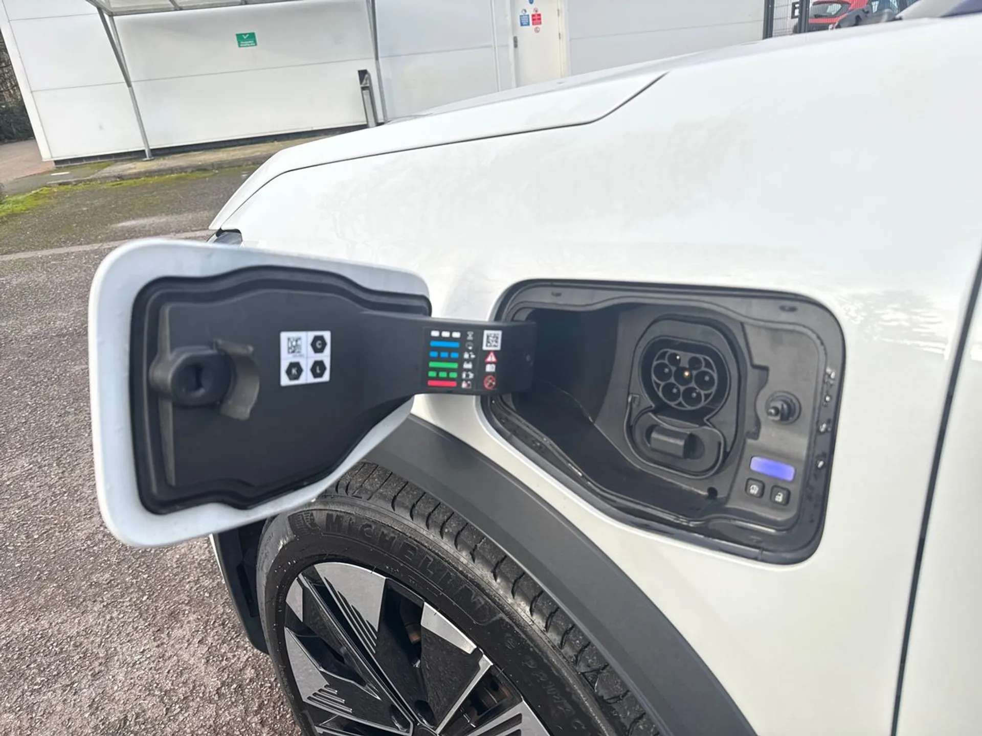 2024 RENAULT SCENIC E-TECH 2024 RENAULT SCENIC E-TECH