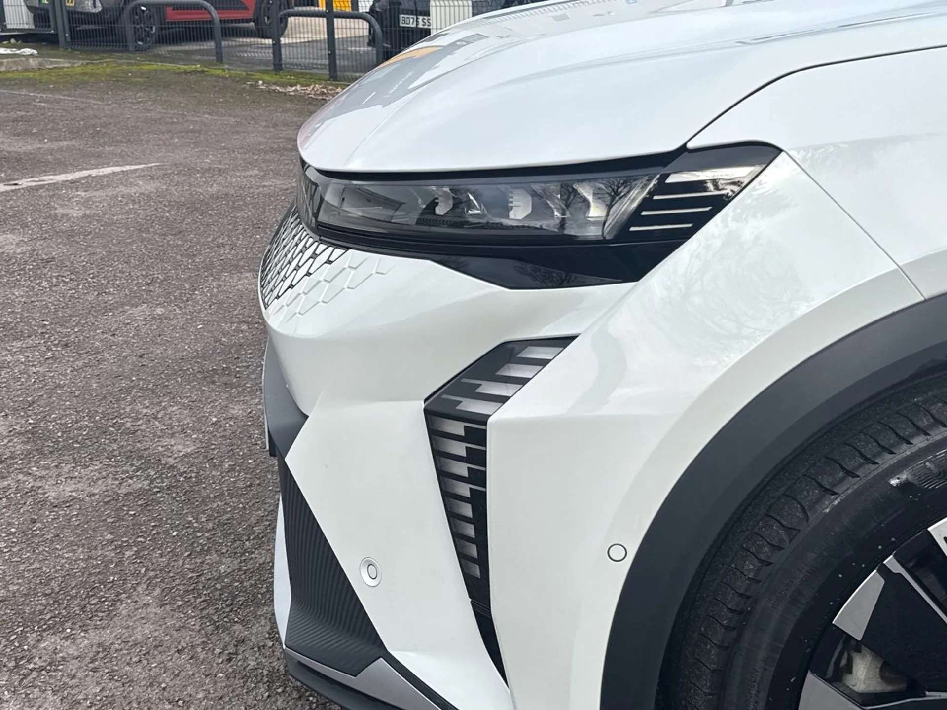 2024 RENAULT SCENIC E-TECH 2024 RENAULT SCENIC E-TECH