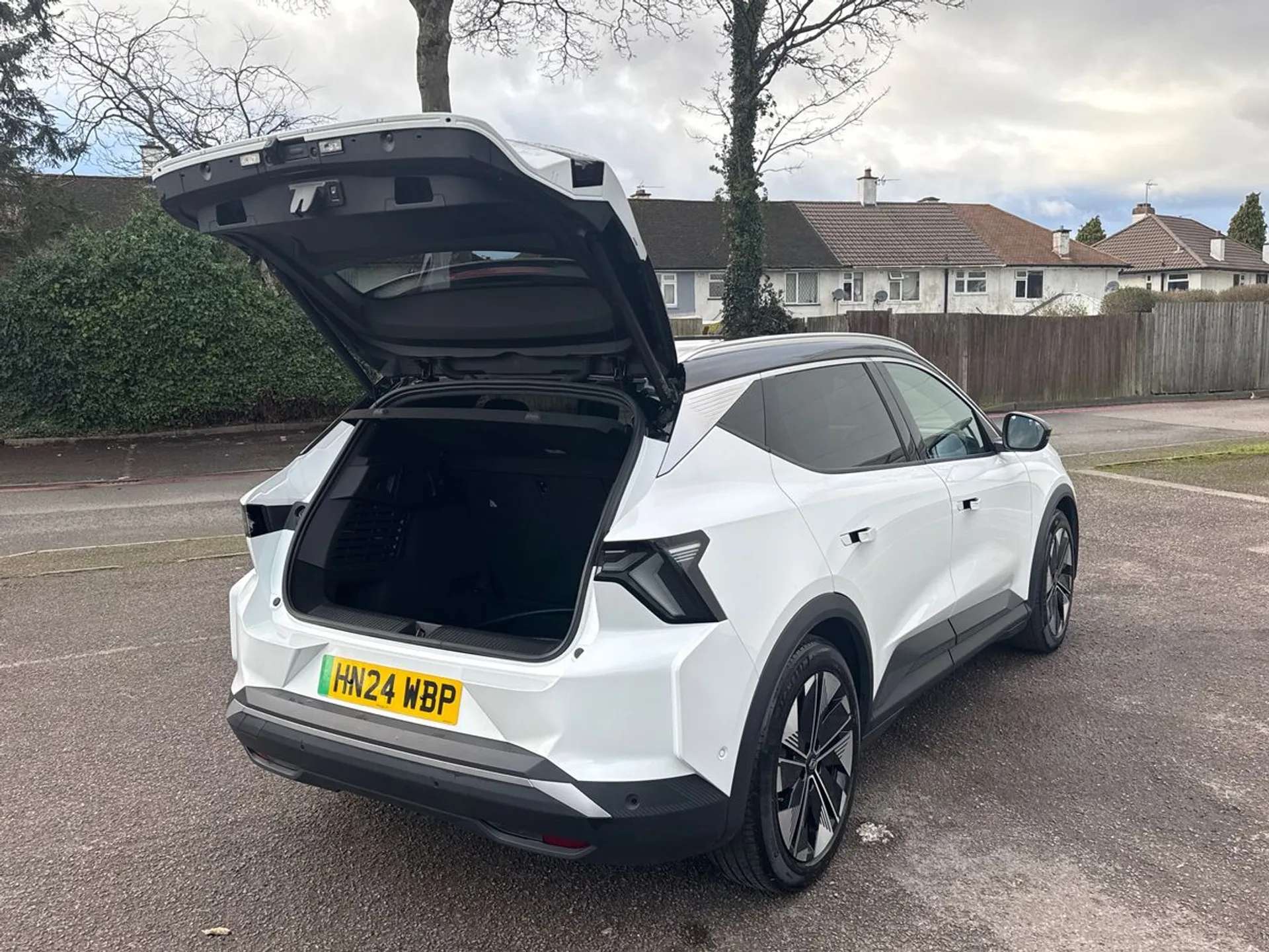 2024 RENAULT SCENIC E-TECH 2024 RENAULT SCENIC E-TECH