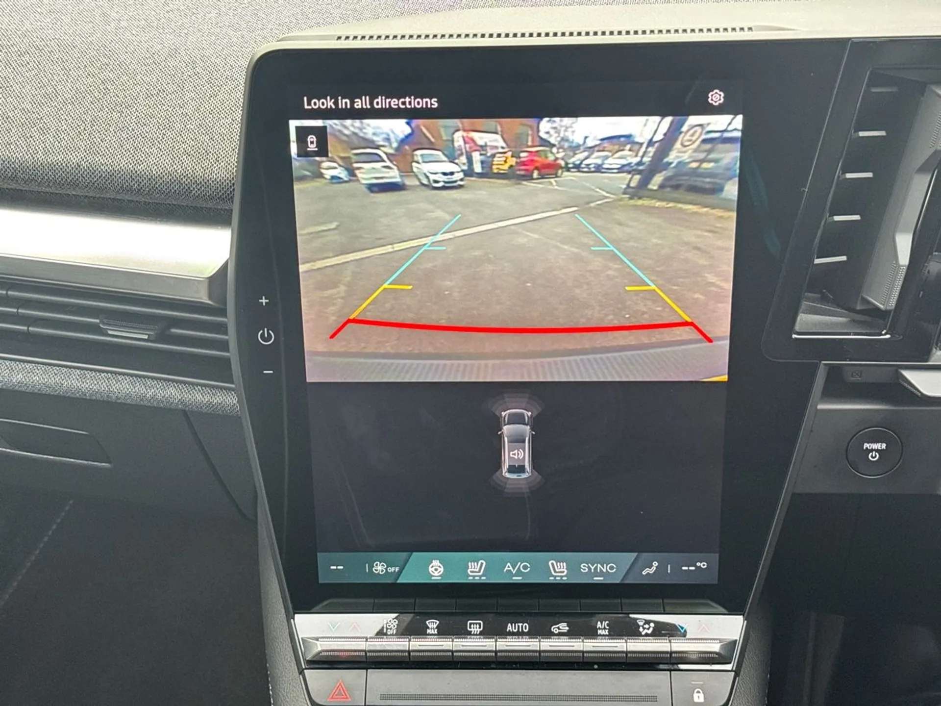 2024 RENAULT SCENIC E-TECH 2024 RENAULT SCENIC E-TECH