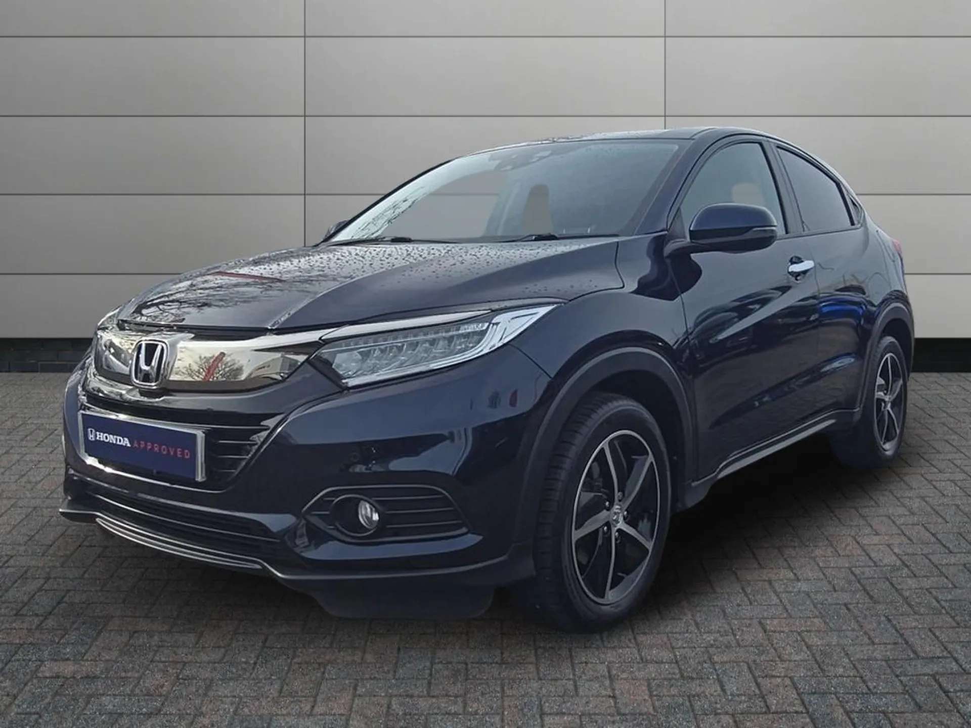 2020 HONDA HR-V 2020 HONDA HR-V