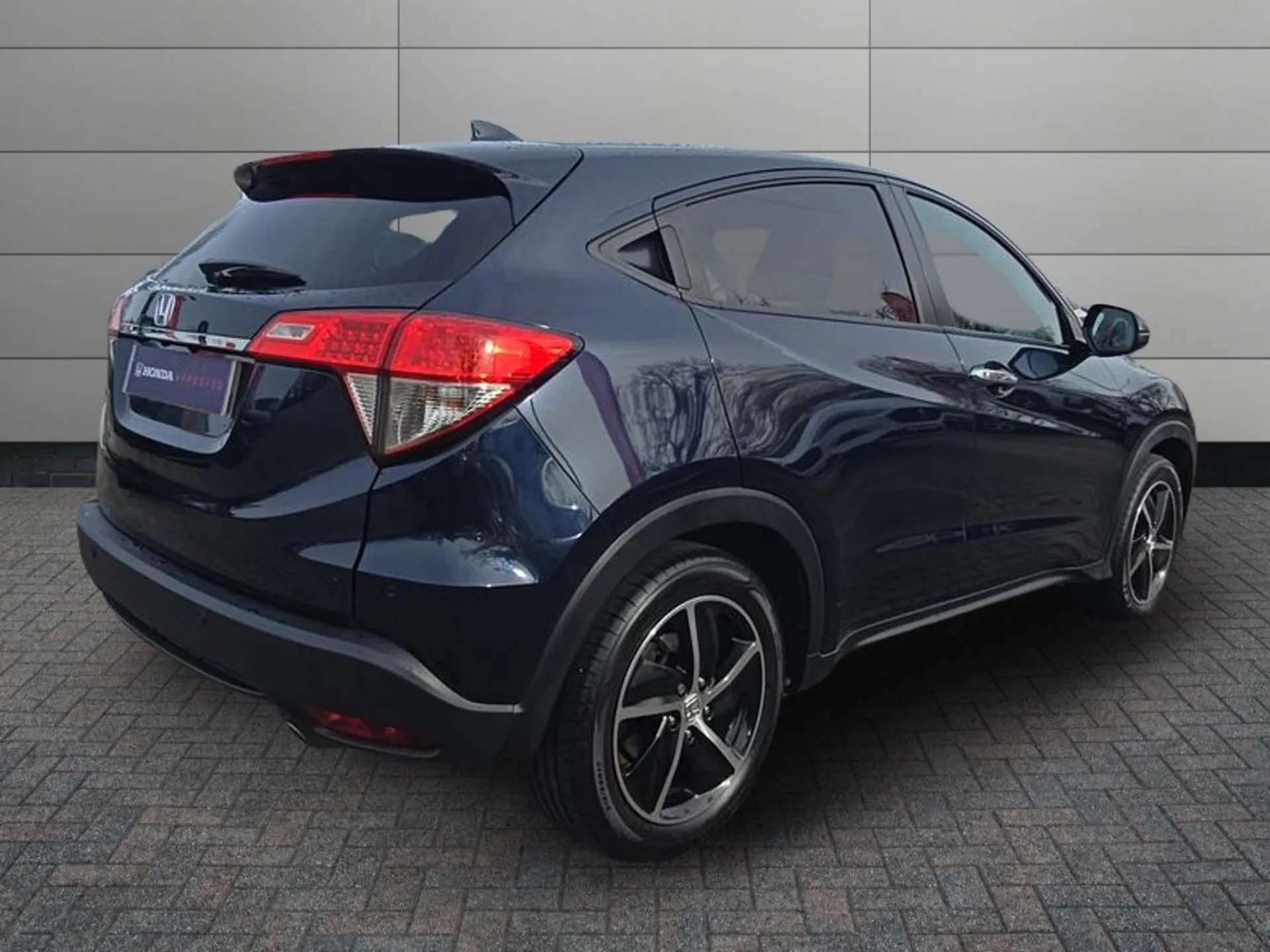 2020 HONDA HR-V 2020 HONDA HR-V