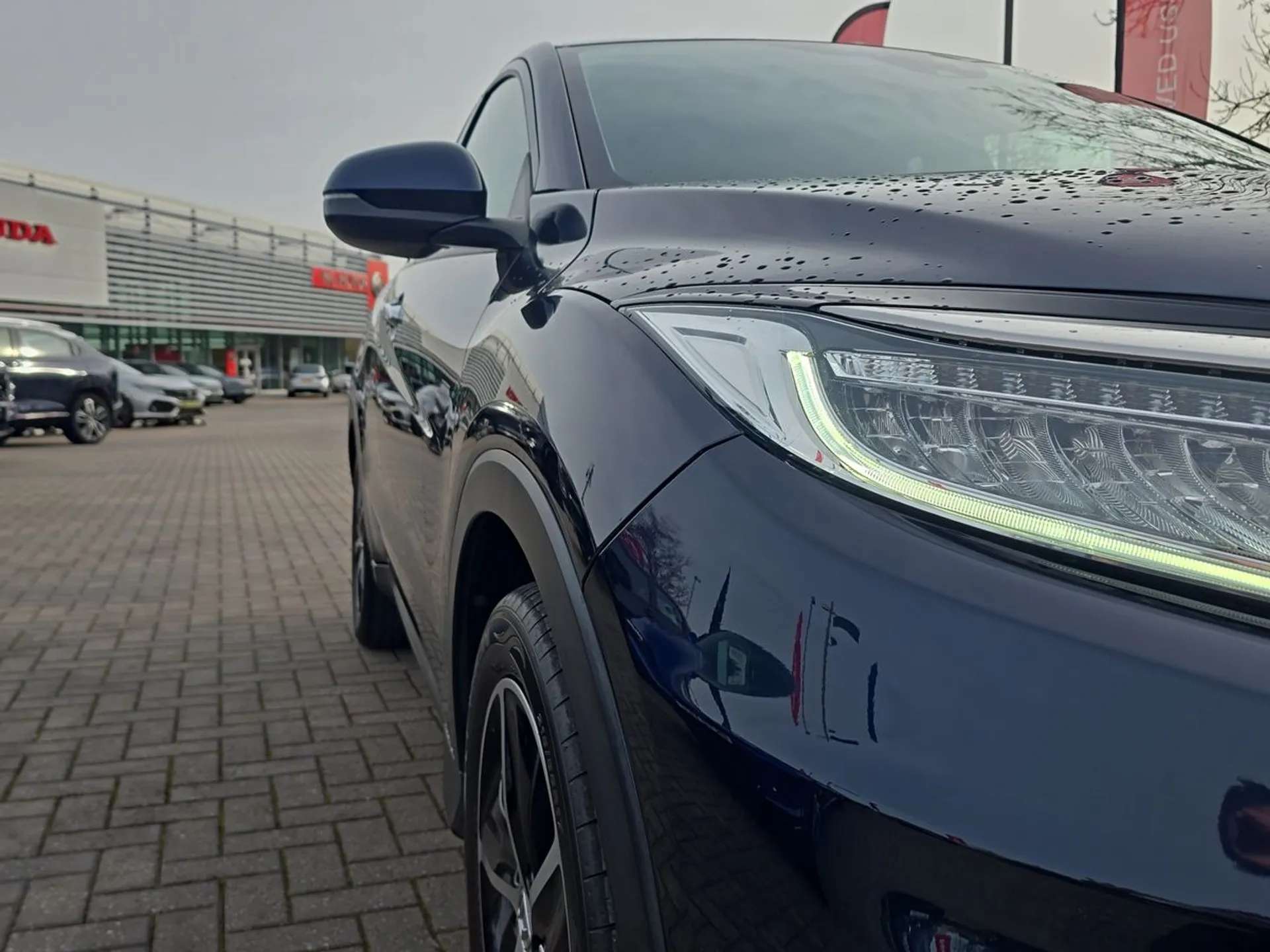 2020 HONDA HR-V 2020 HONDA HR-V