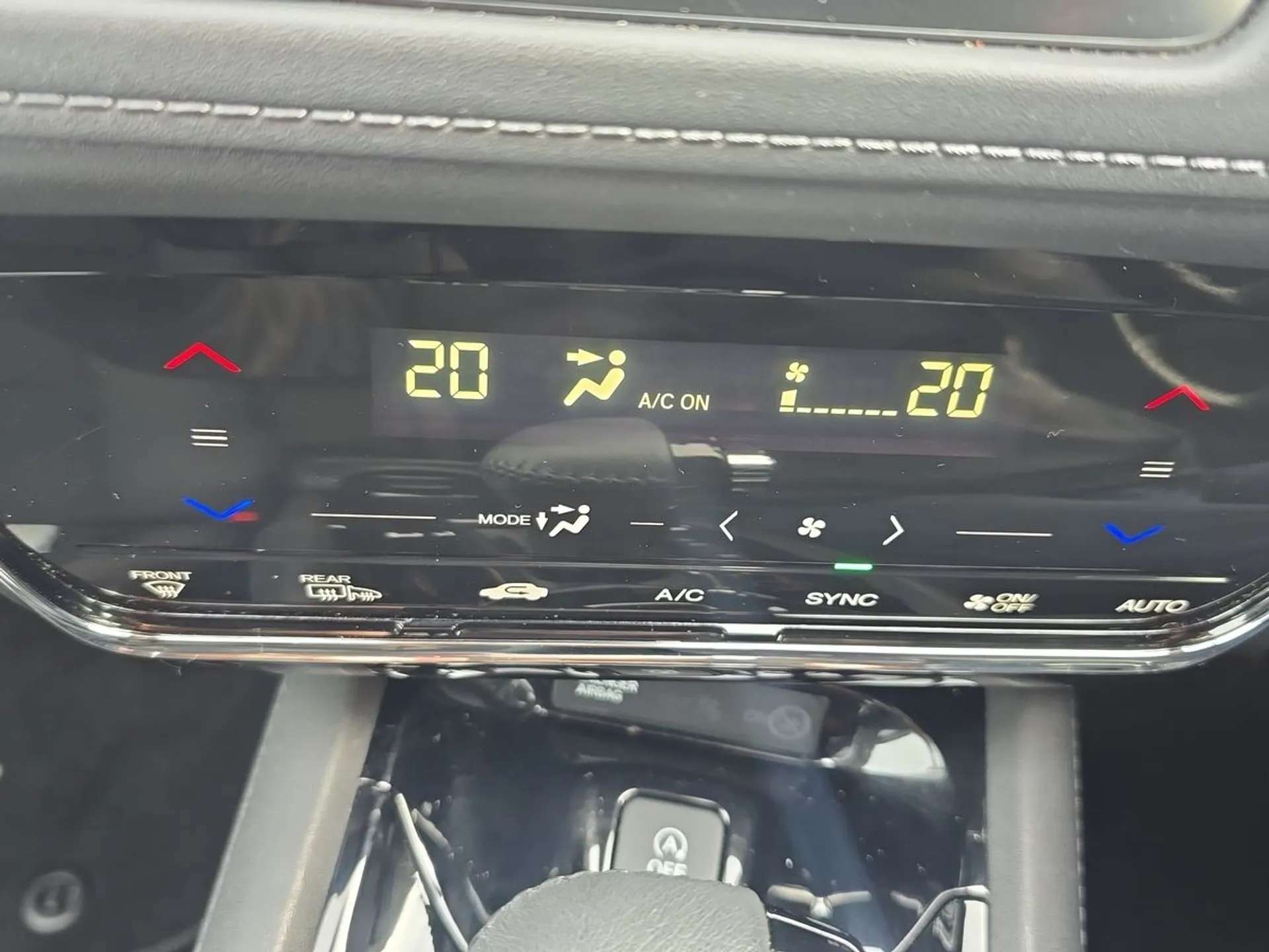 2020 HONDA HR-V 2020 HONDA HR-V