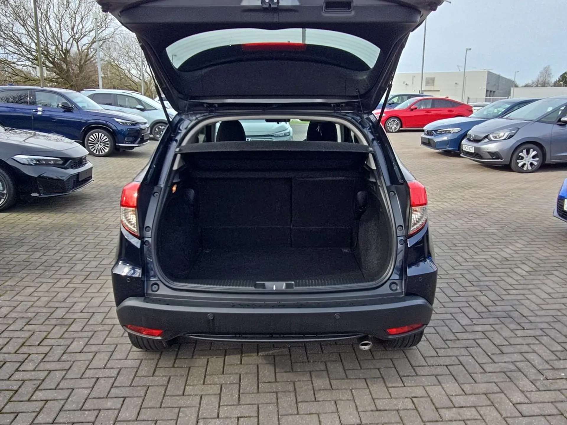 2020 HONDA HR-V 2020 HONDA HR-V