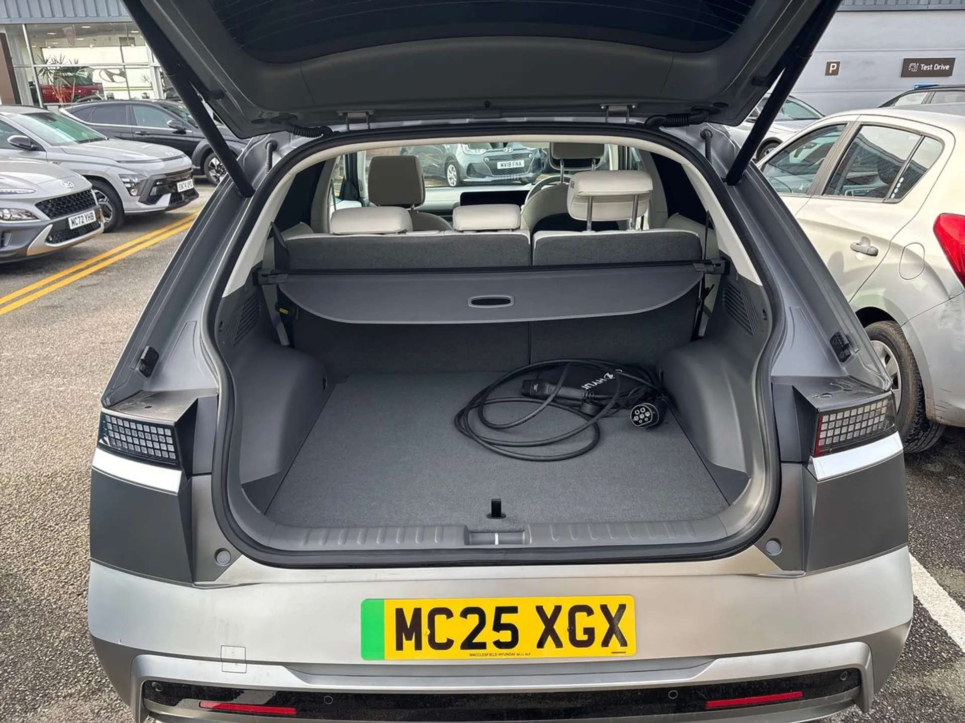 2025 HYUNDAI IONIQ 5 2025 HYUNDAI IONIQ 5