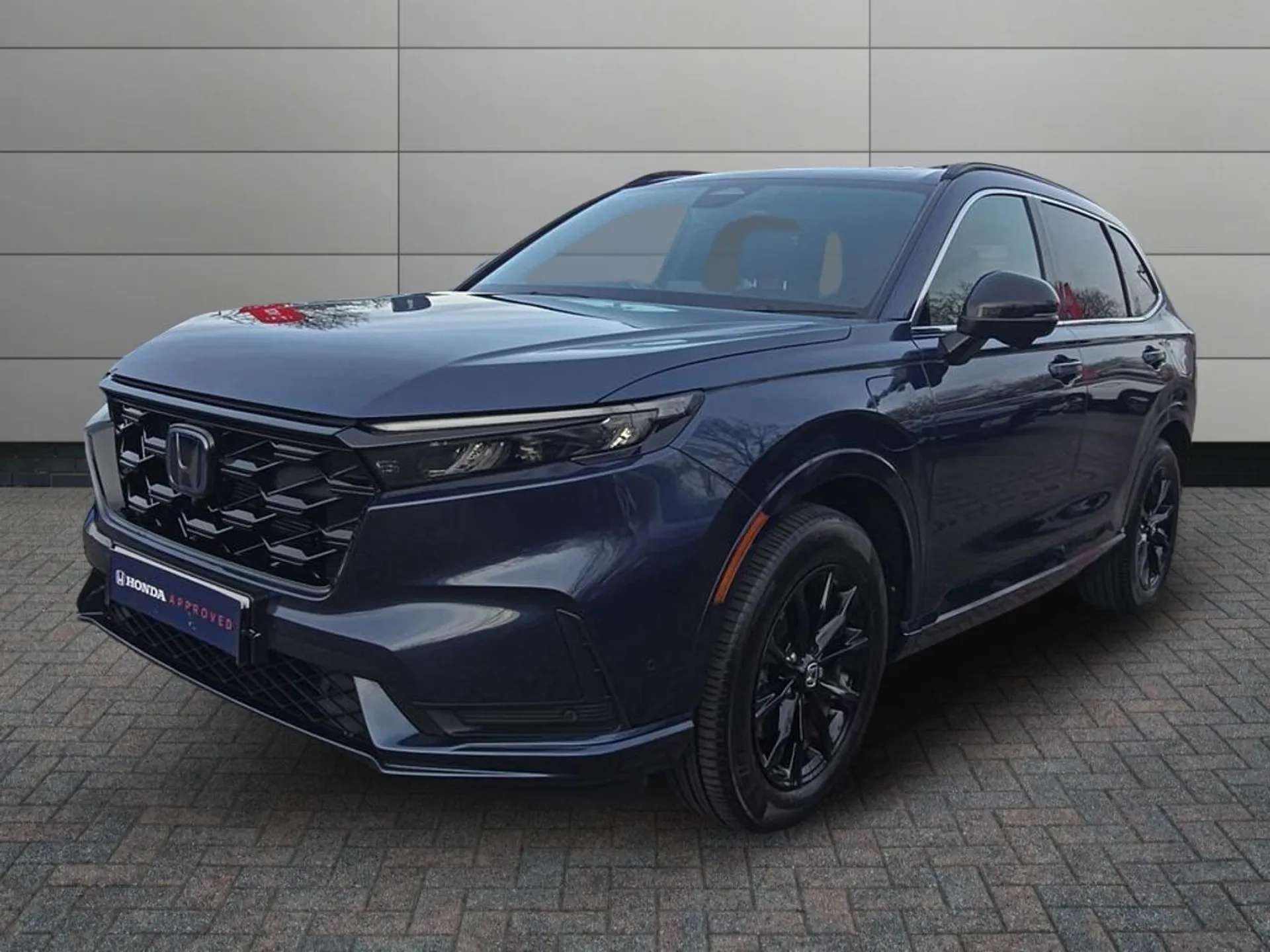 2025 HONDA CR-V 2025 HONDA CR-V