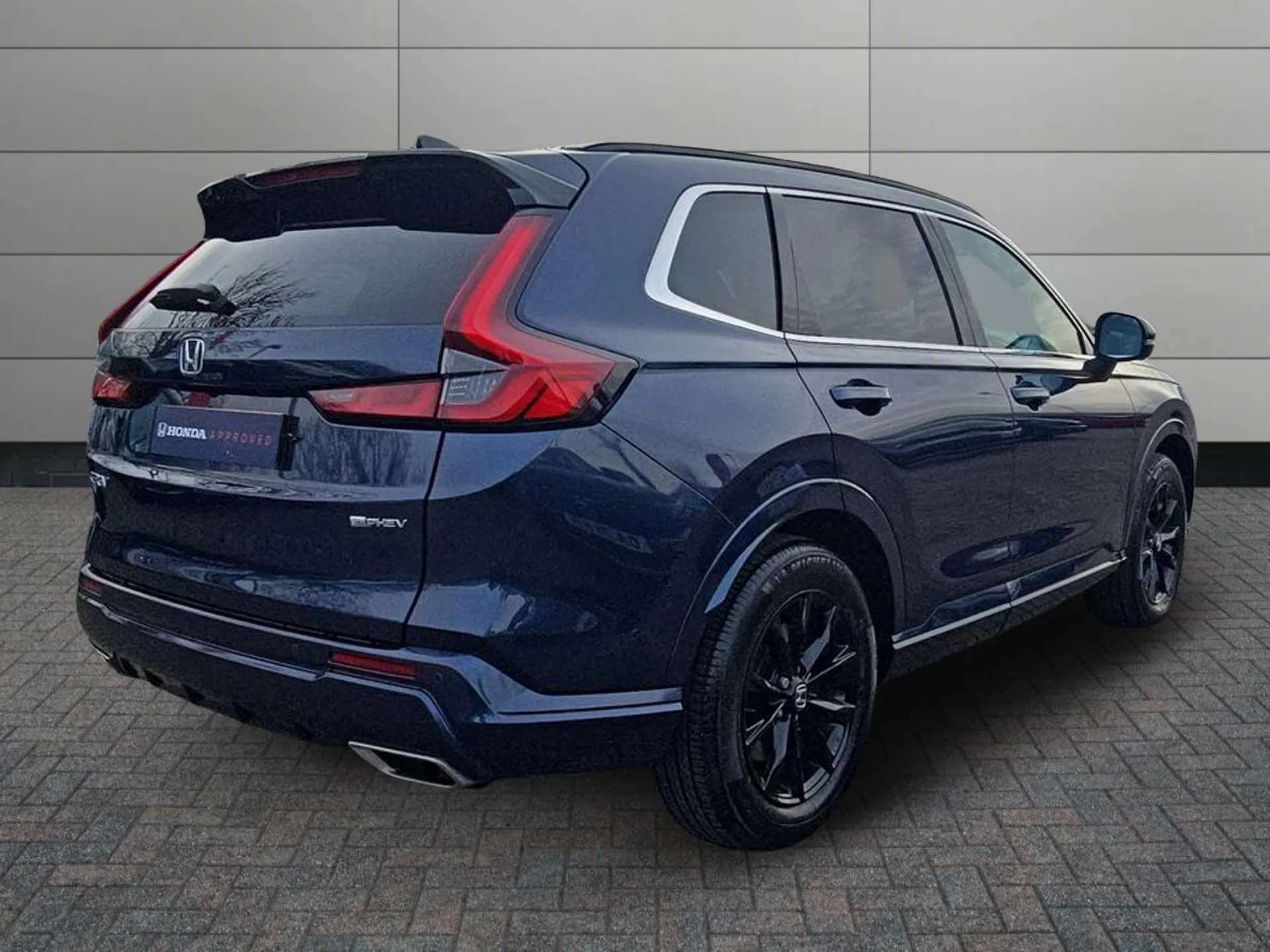 2025 HONDA CR-V 2025 HONDA CR-V