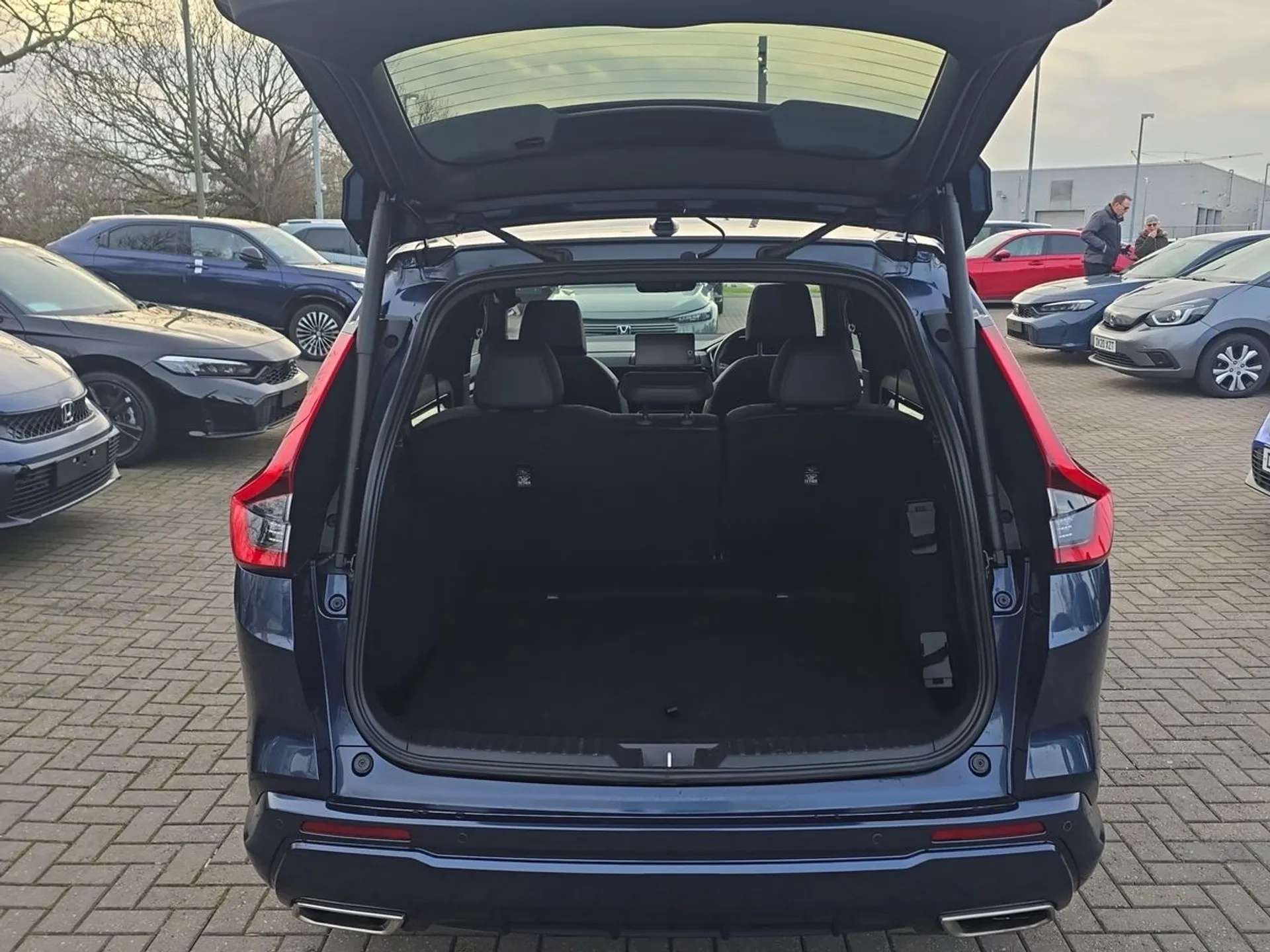 2025 HONDA CR-V 2025 HONDA CR-V