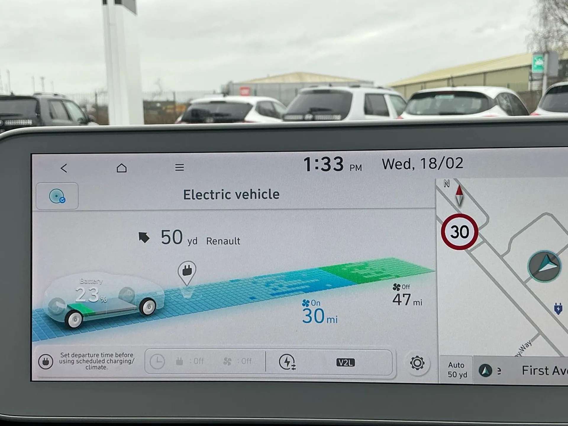 2023 HYUNDAI IONIQ 5 2023 HYUNDAI IONIQ 5