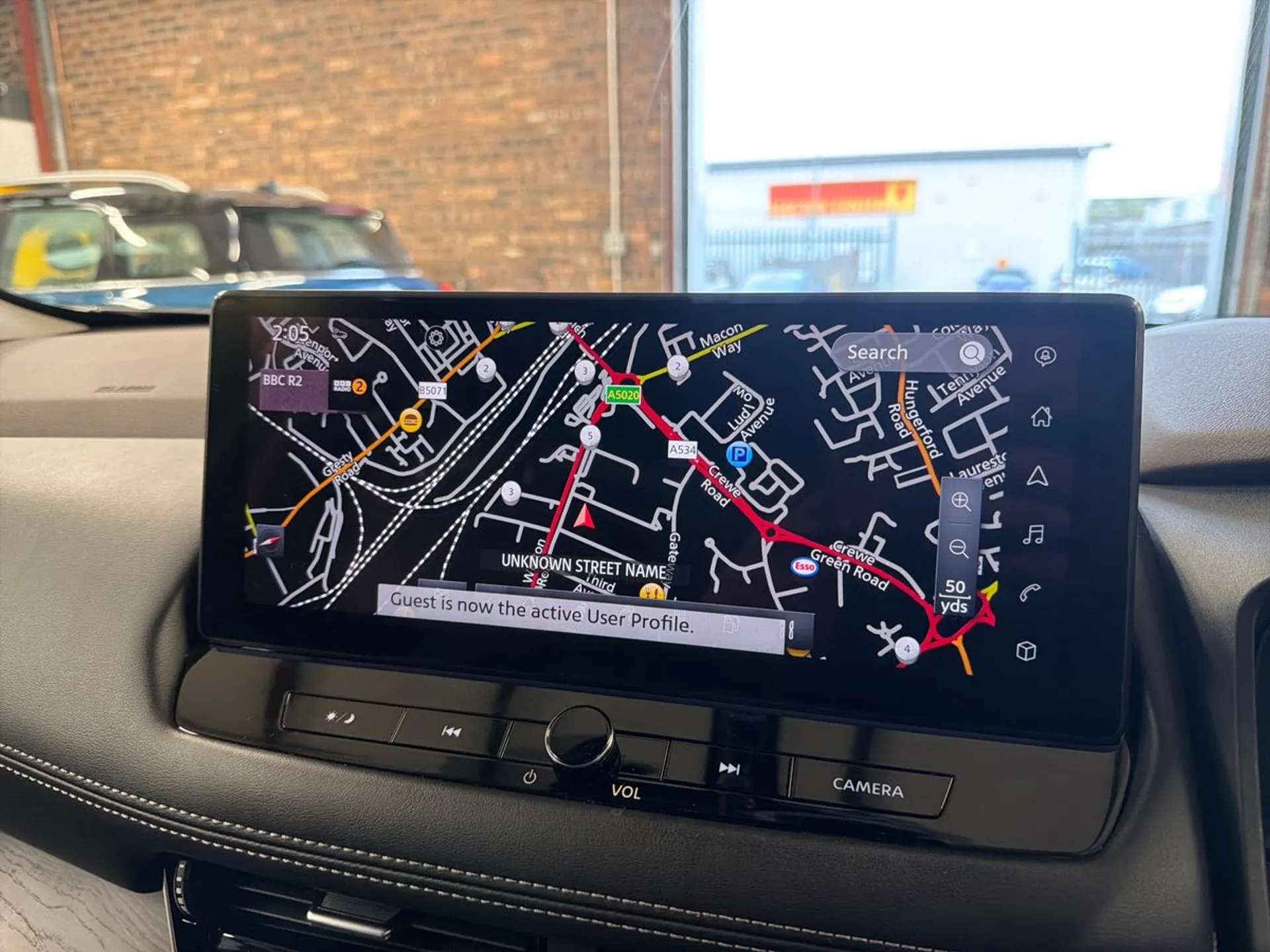 2023 NISSAN X-TRAIL 2023 NISSAN X-TRAIL