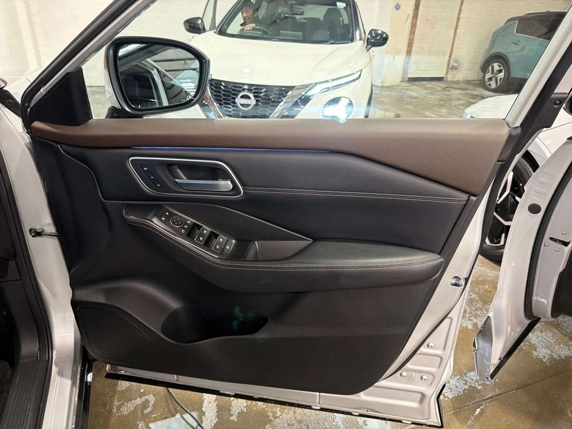 2023 NISSAN X-TRAIL 2023 NISSAN X-TRAIL