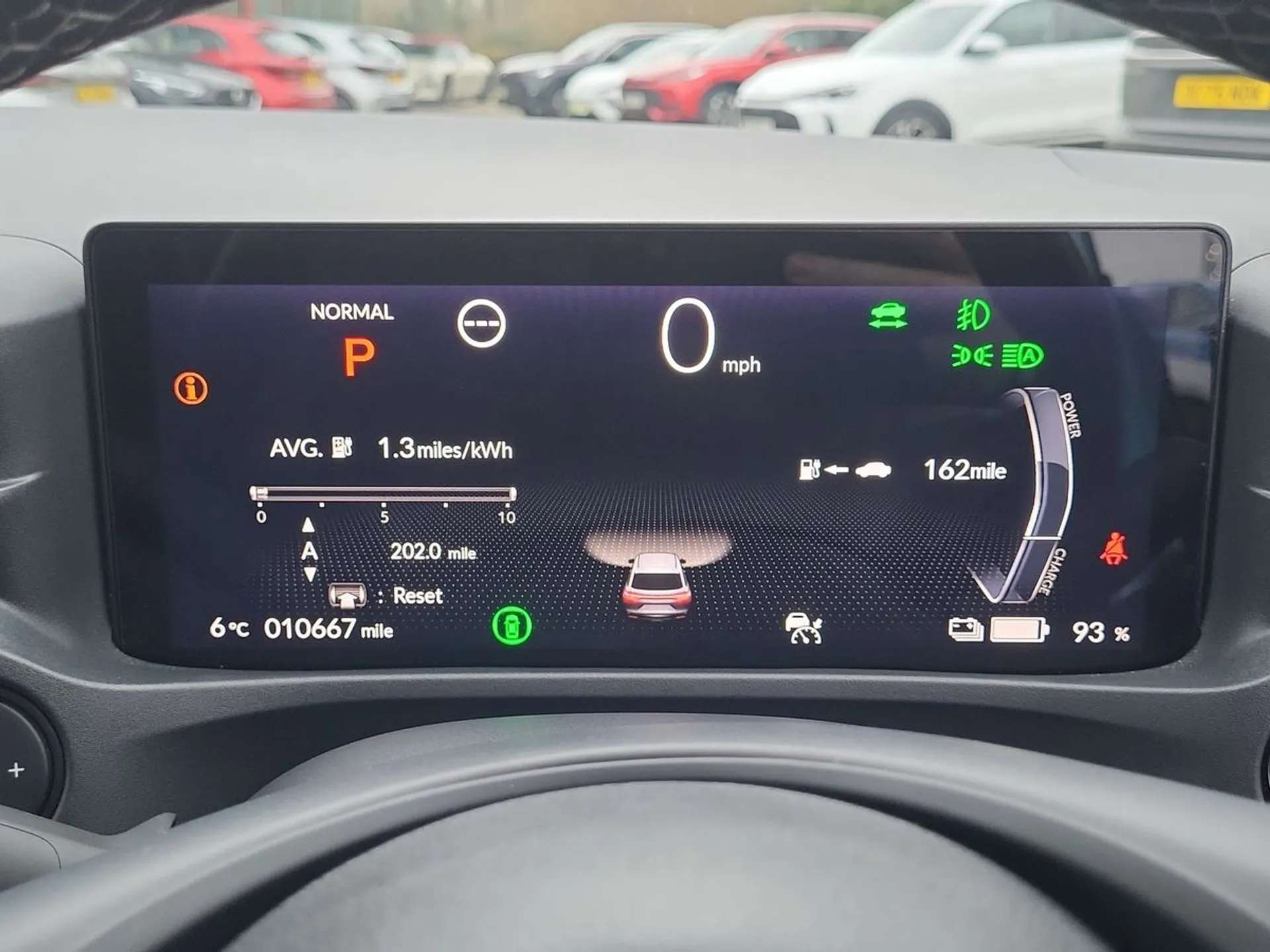 2023 HONDA E NY1 2023 HONDA E NY1