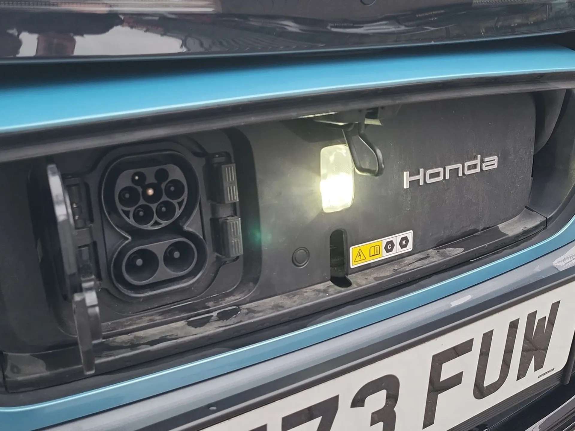 2023 HONDA E NY1 2023 HONDA E NY1