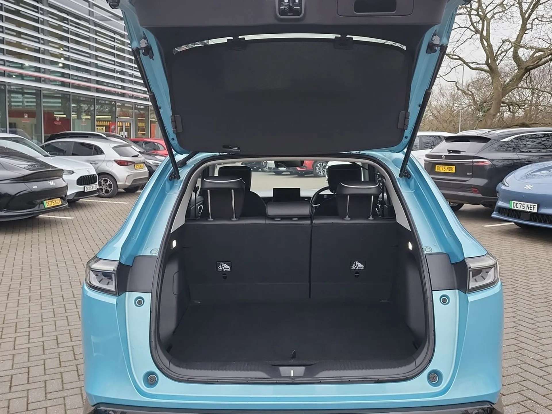 2023 HONDA E NY1 2023 HONDA E NY1