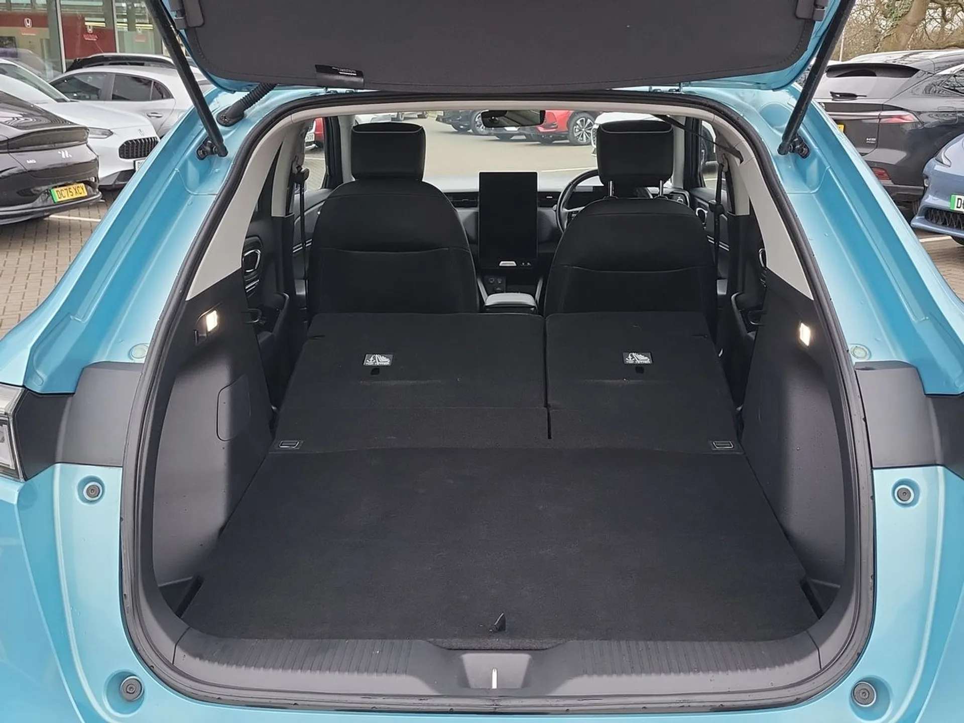 2023 HONDA E NY1 2023 HONDA E NY1