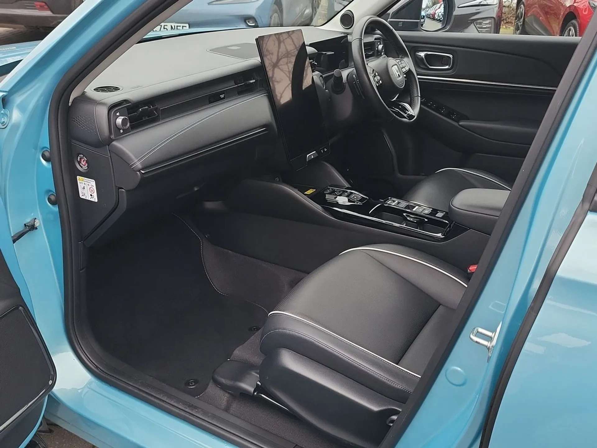 2023 HONDA E NY1 2023 HONDA E NY1