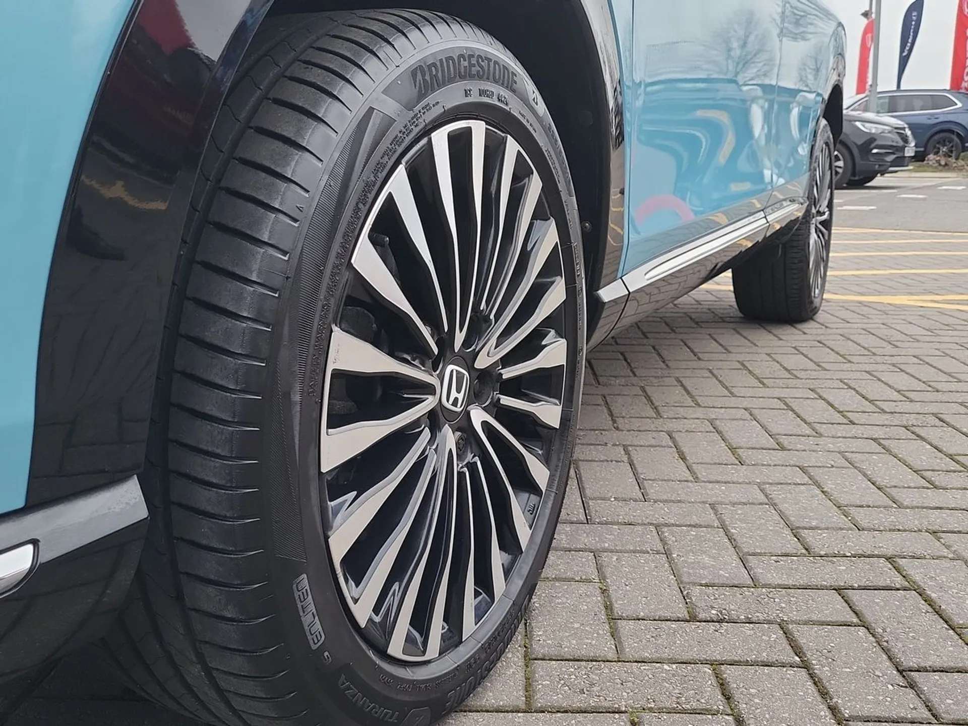 2023 HONDA E NY1 2023 HONDA E NY1