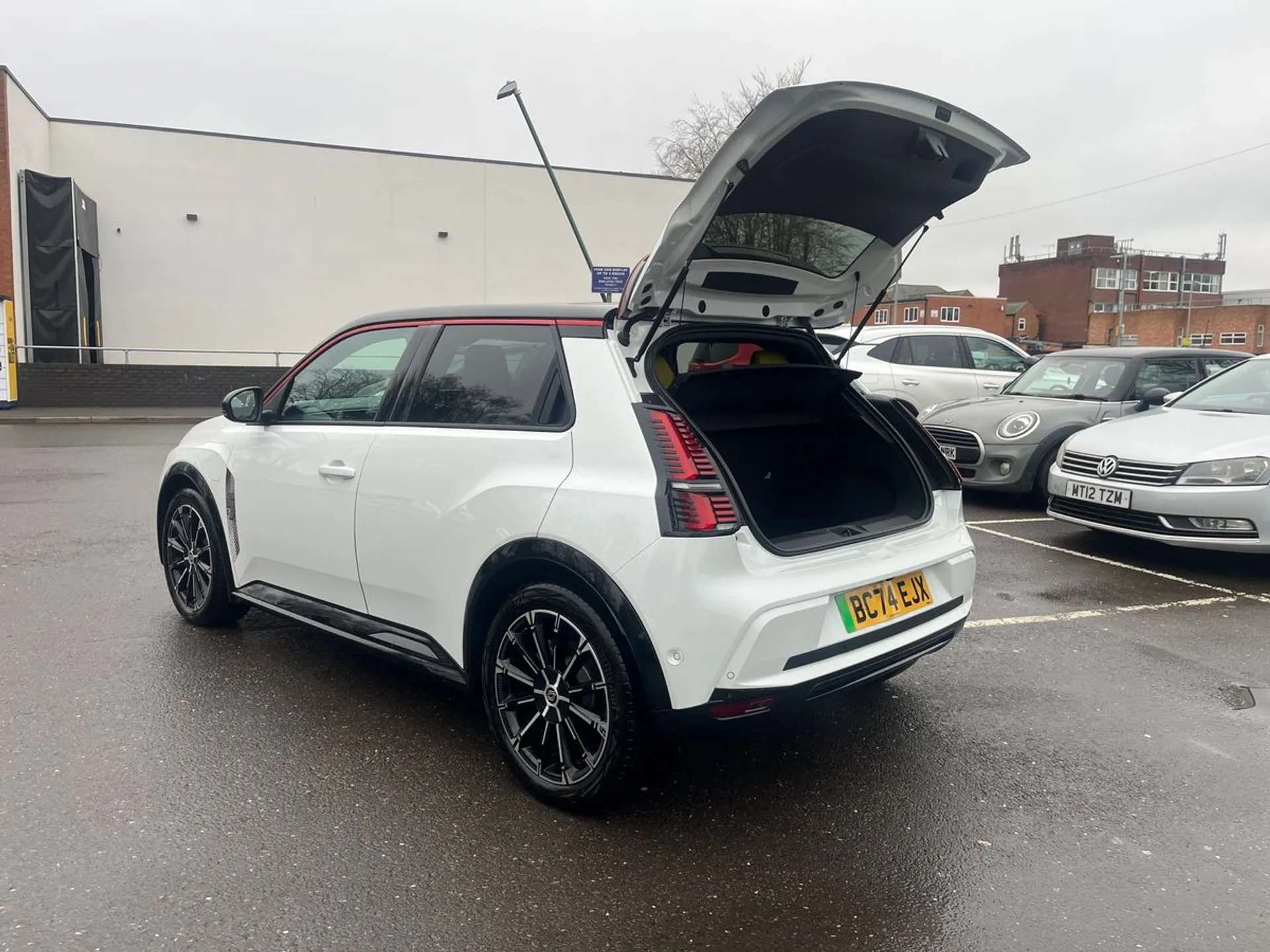 2025 RENAULT 5 2025 RENAULT 5