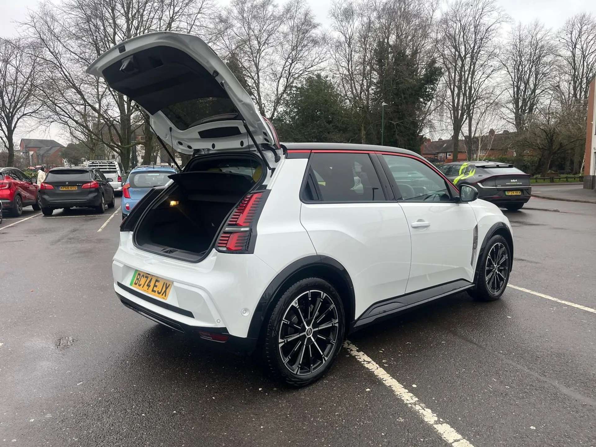 2025 RENAULT 5 2025 RENAULT 5