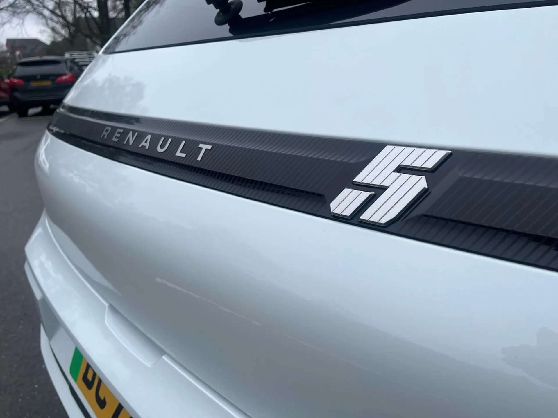 2025 RENAULT 5 2025 RENAULT 5