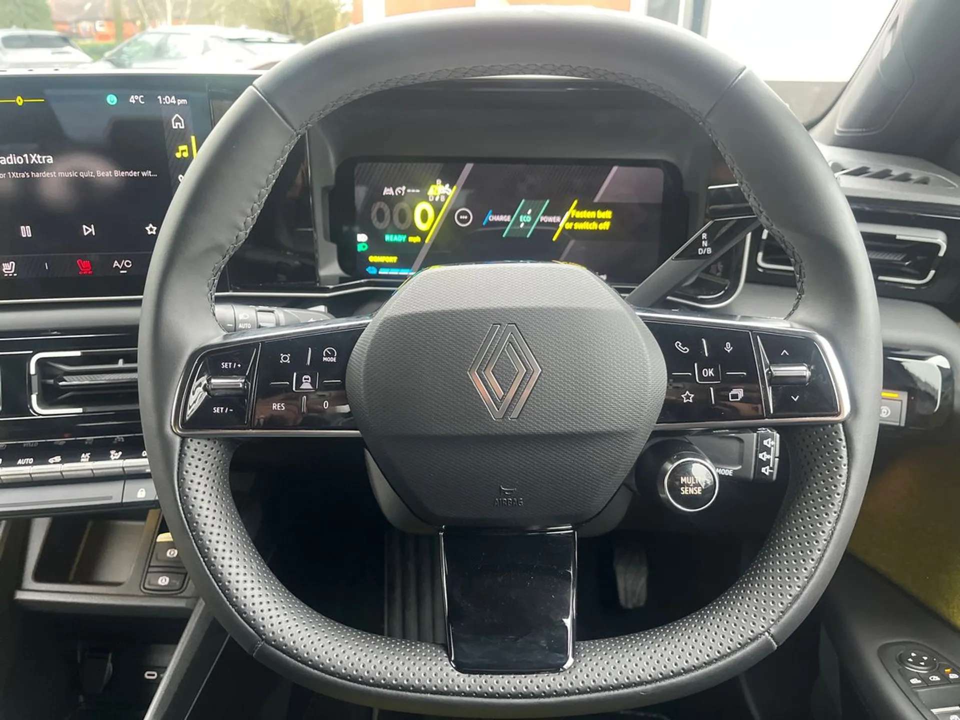 2025 RENAULT 5 2025 RENAULT 5