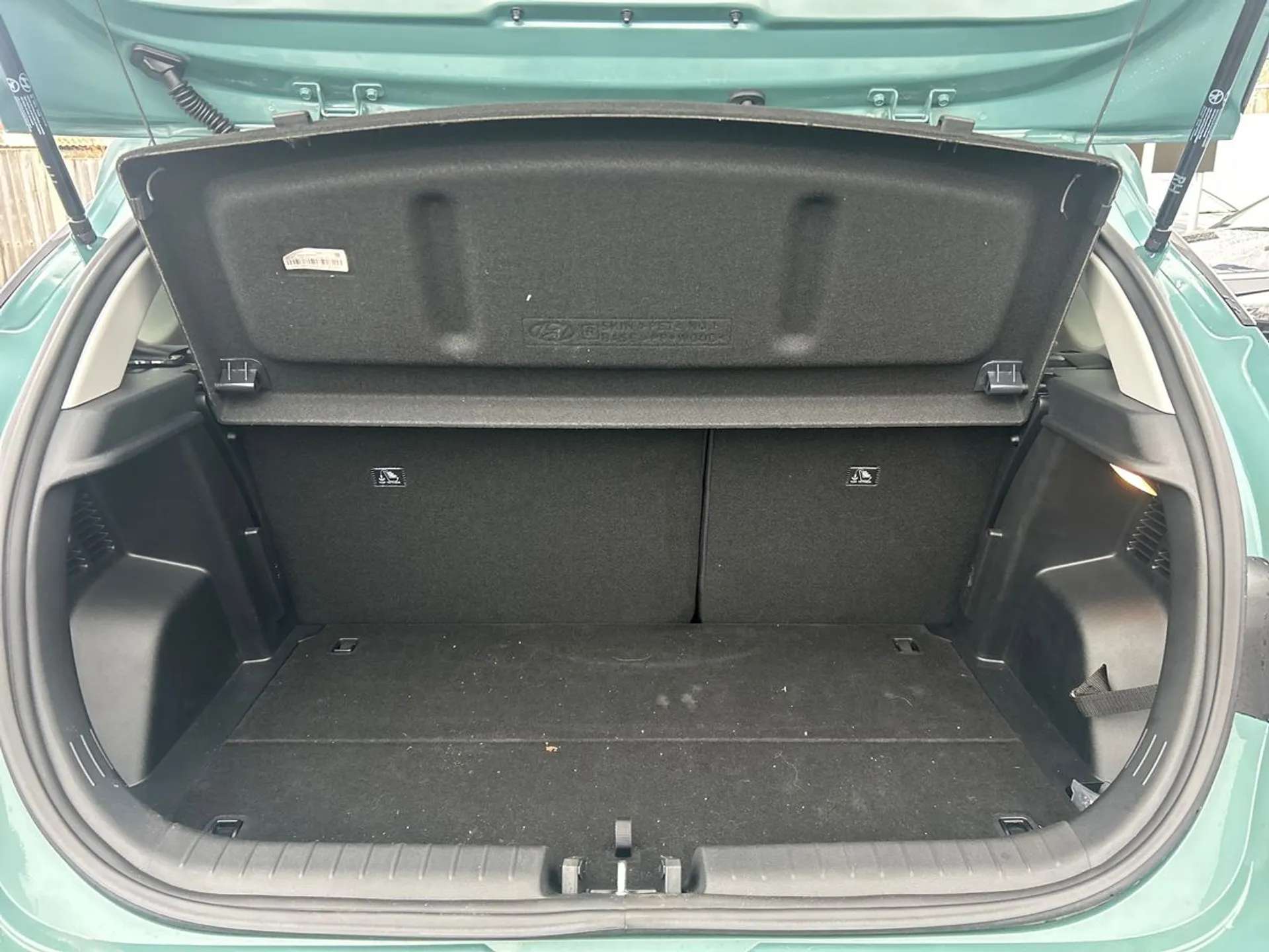 2025 HYUNDAI I20 2025 HYUNDAI I20