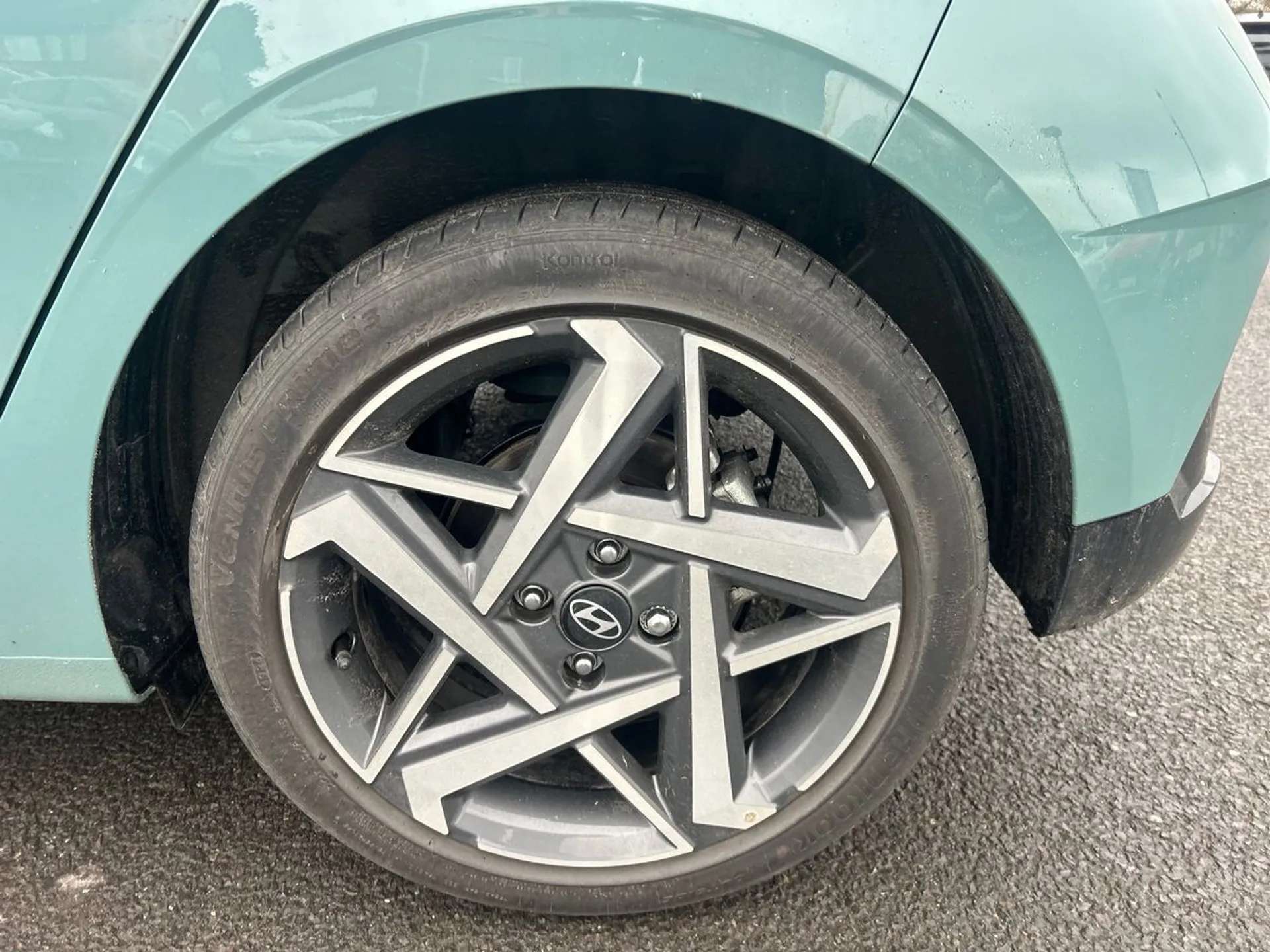 2025 HYUNDAI I20 2025 HYUNDAI I20