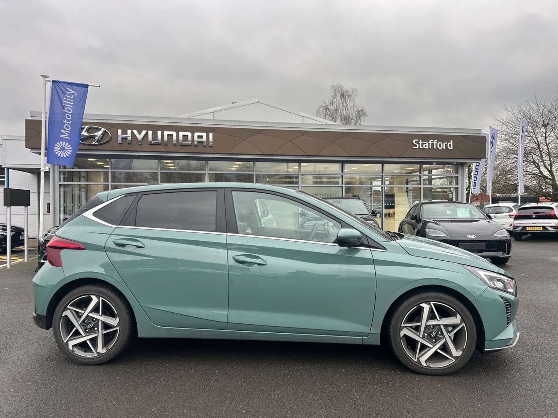 2025 HYUNDAI I20 2025 HYUNDAI I20