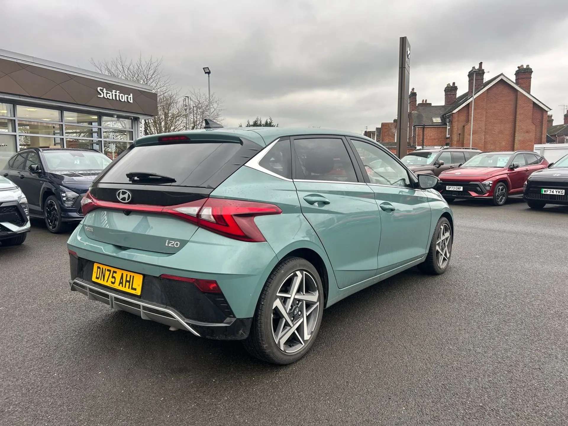 2025 HYUNDAI I20 2025 HYUNDAI I20