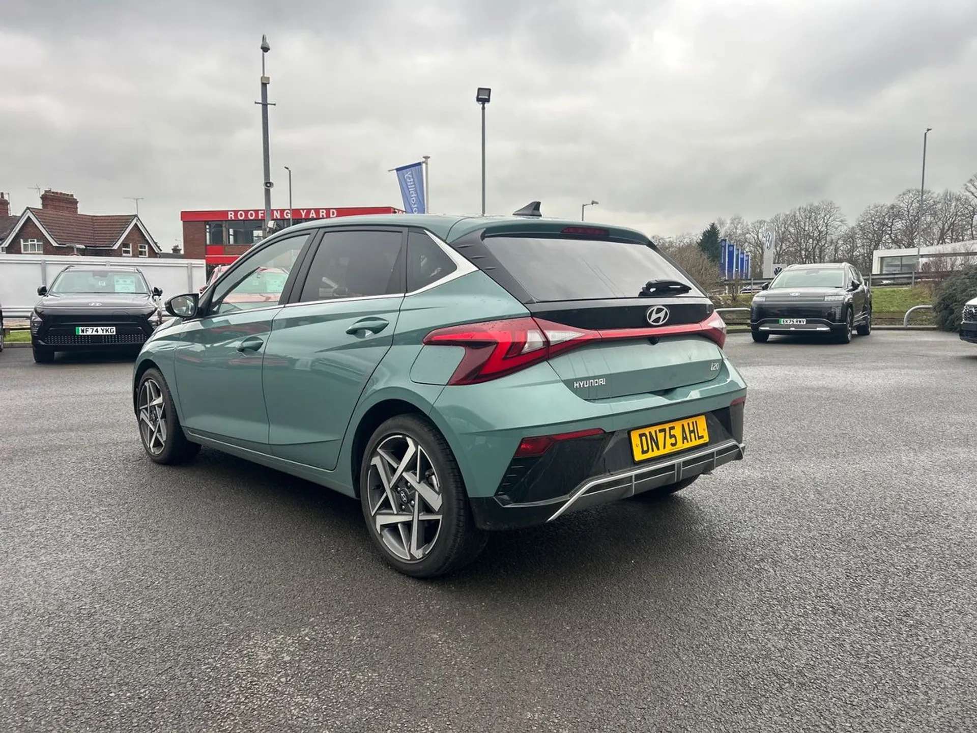 2025 HYUNDAI I20 2025 HYUNDAI I20