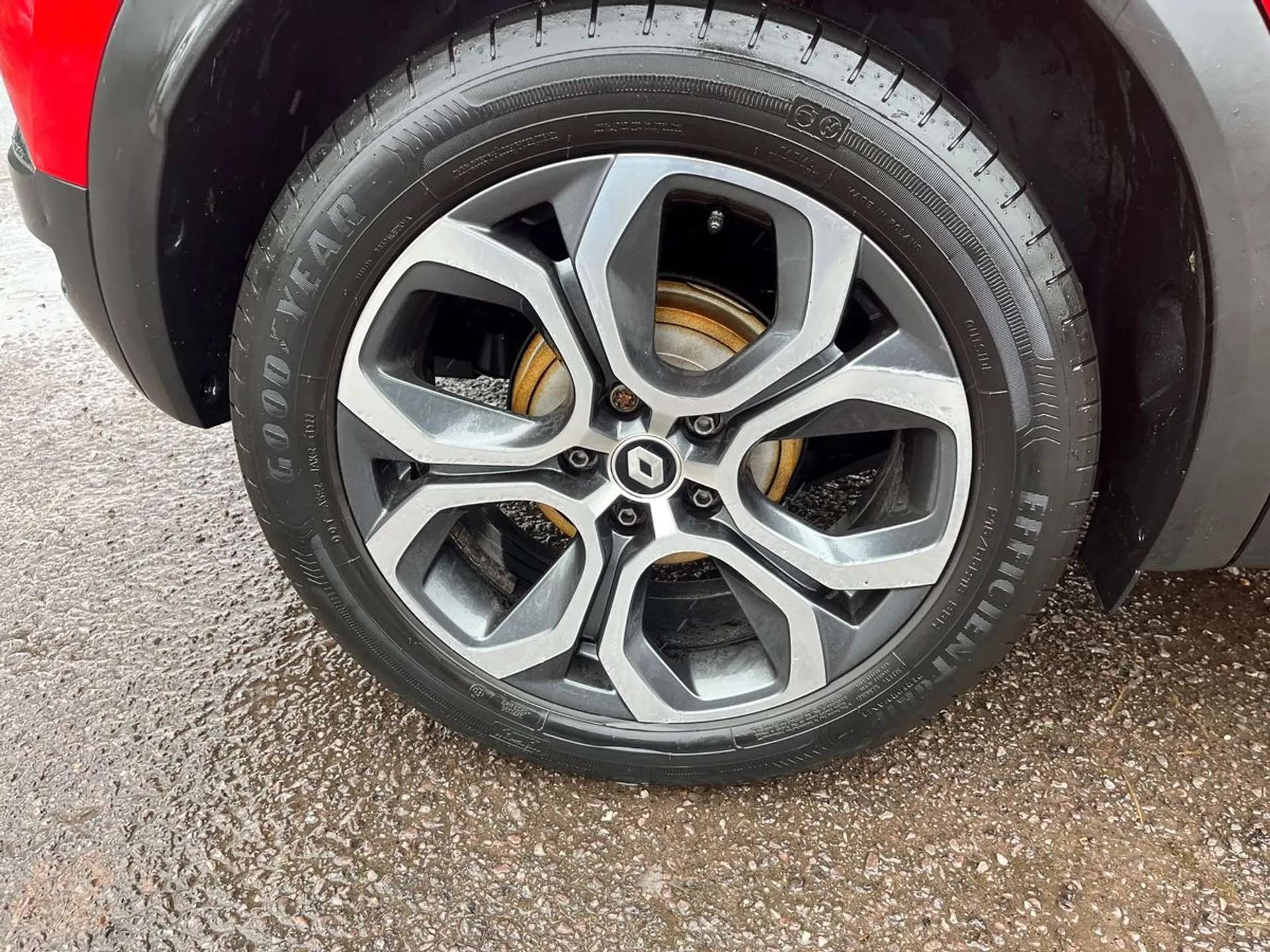 2023 RENAULT CAPTUR 2023 RENAULT CAPTUR