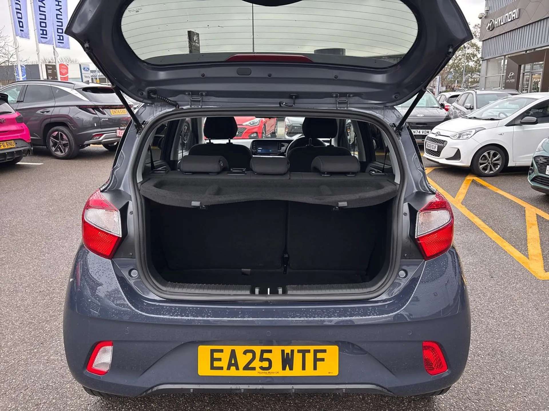 2025 HYUNDAI I10 2025 HYUNDAI I10