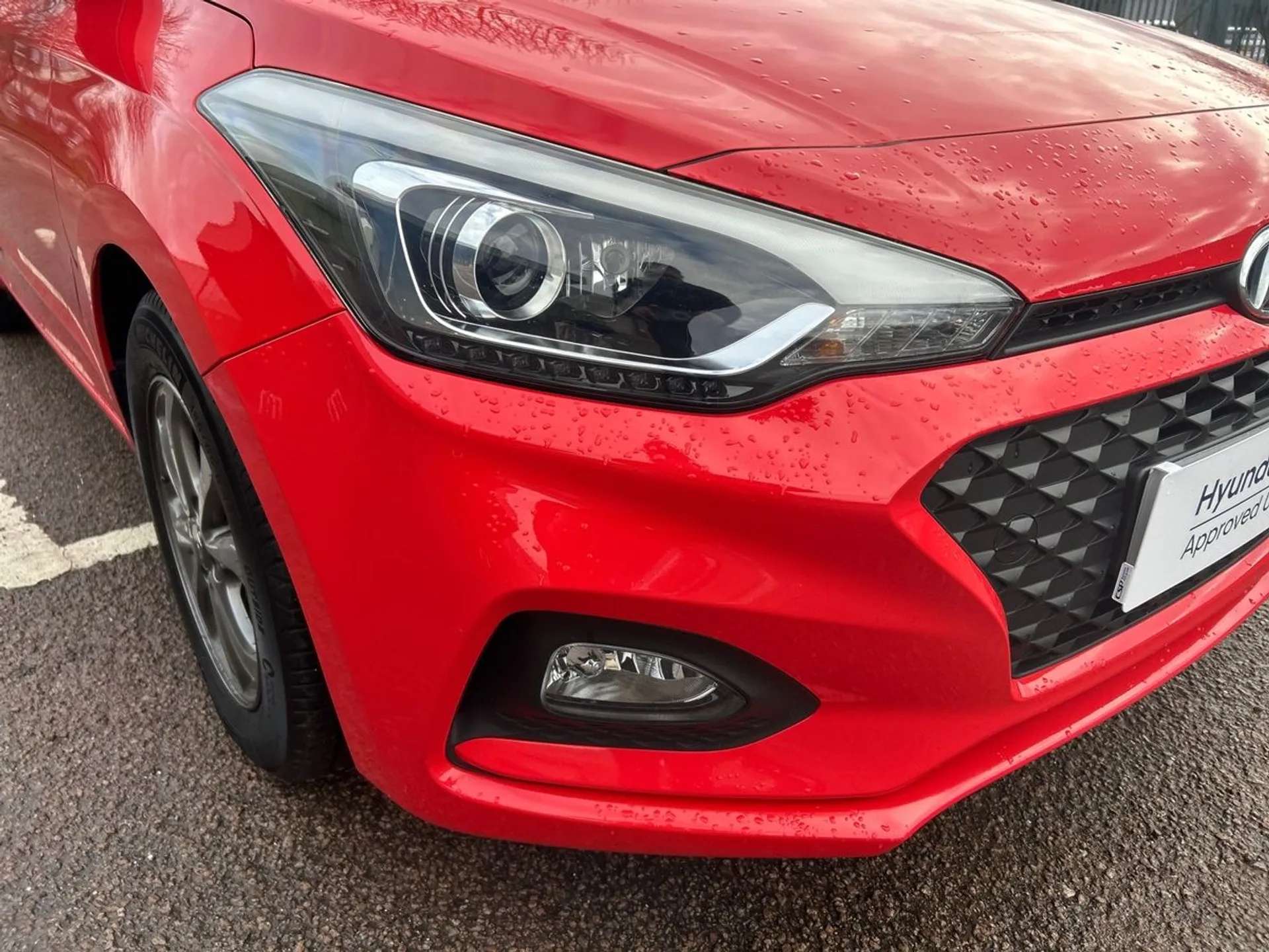 2019 HYUNDAI I20 2019 HYUNDAI I20