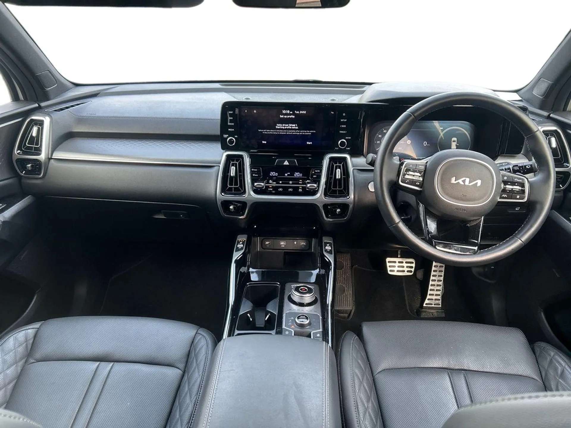 2023 KIA SORENTO 2023 KIA SORENTO