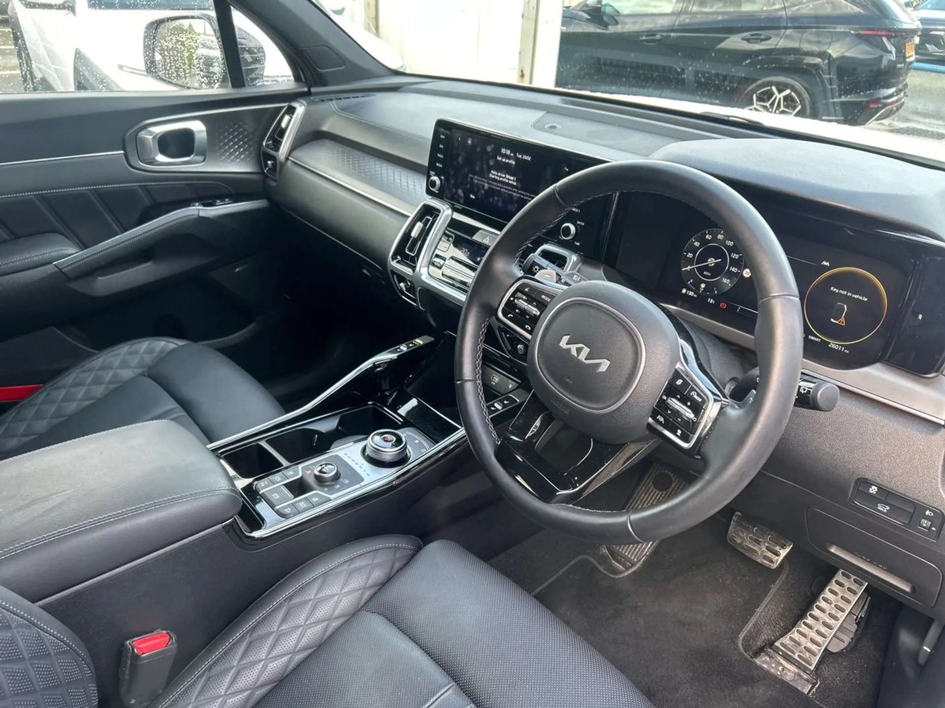 2023 KIA SORENTO 2023 KIA SORENTO