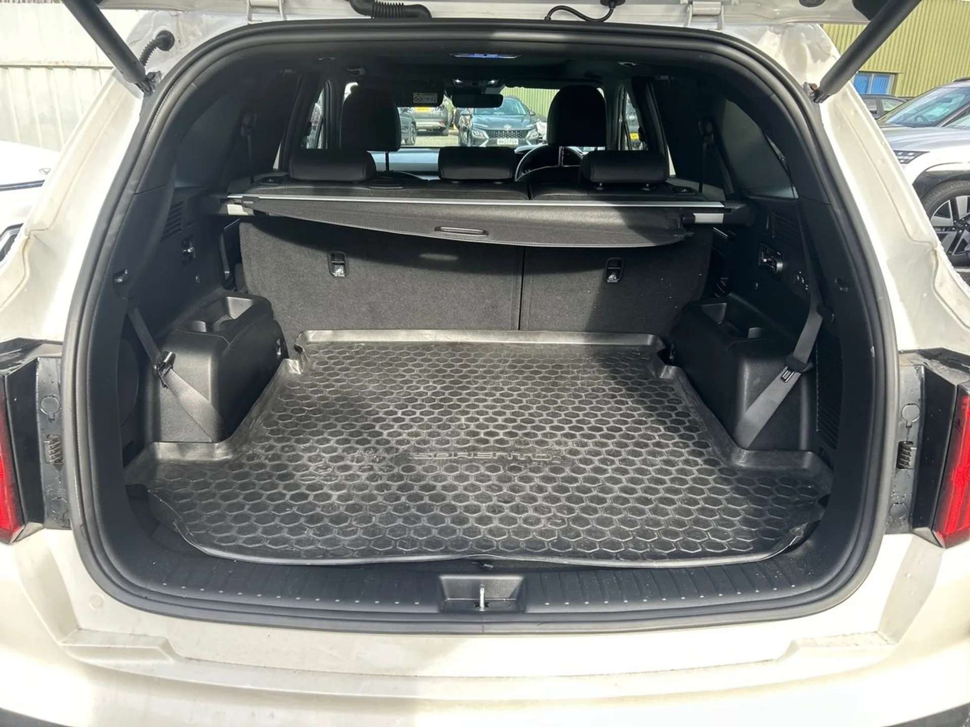 2023 KIA SORENTO 2023 KIA SORENTO