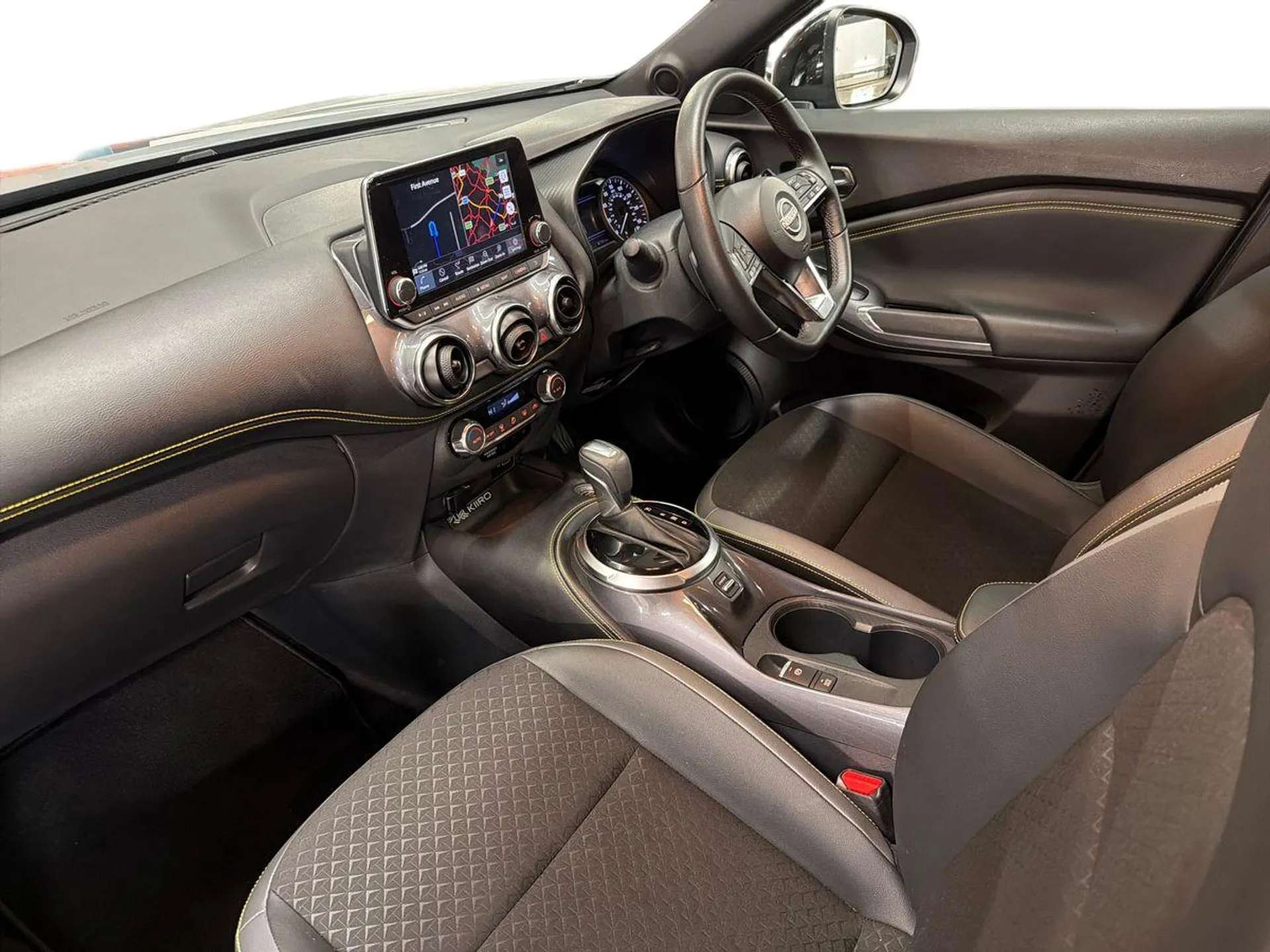 2022 NISSAN JUKE 2022 NISSAN JUKE